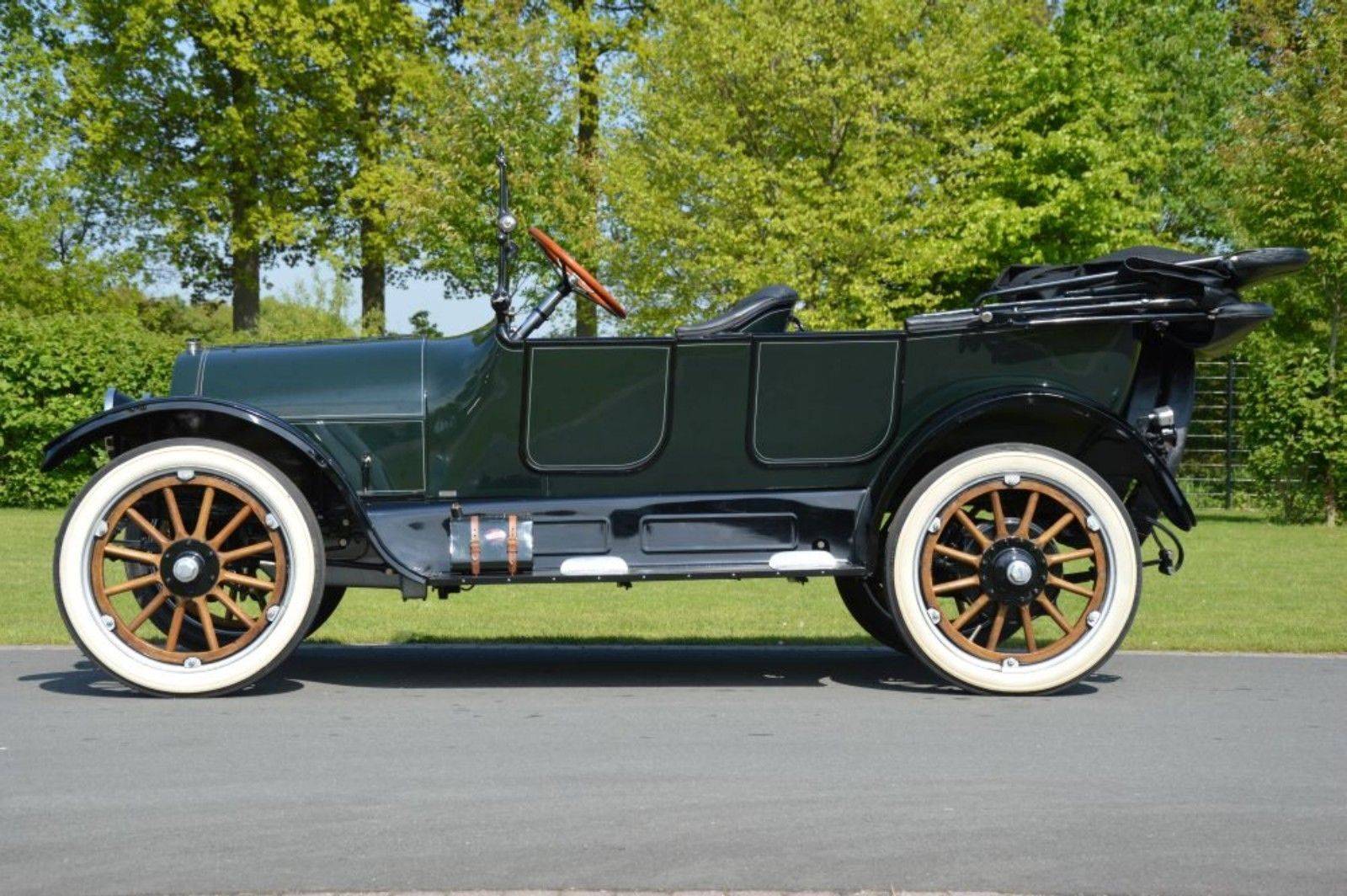 For Sale WillysOverland Model 83B (1915) offered for GBP 31,091