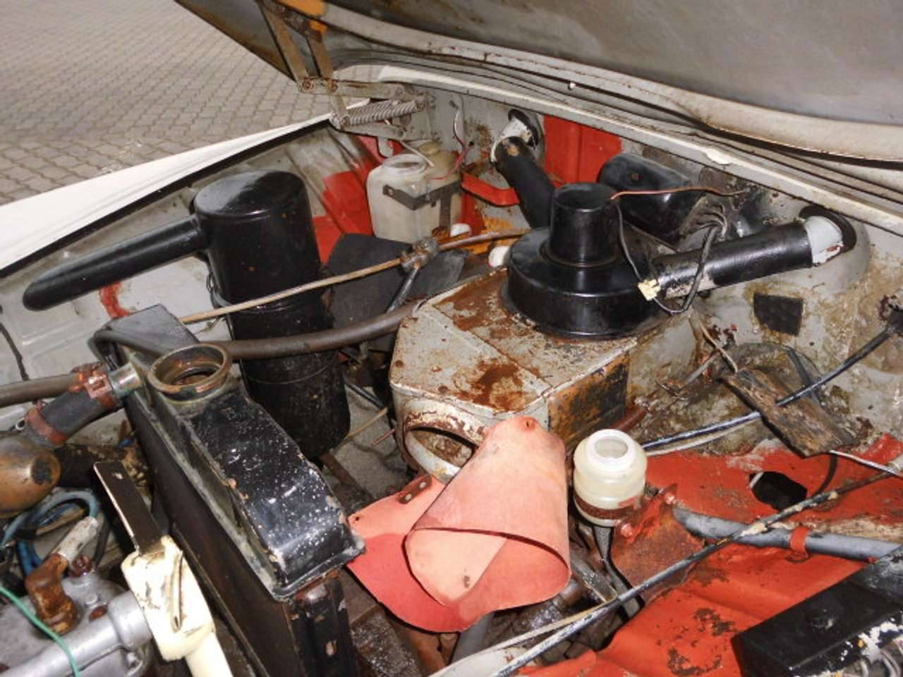 Wartburg 311 Oldtimer kaufen - Classic Trader