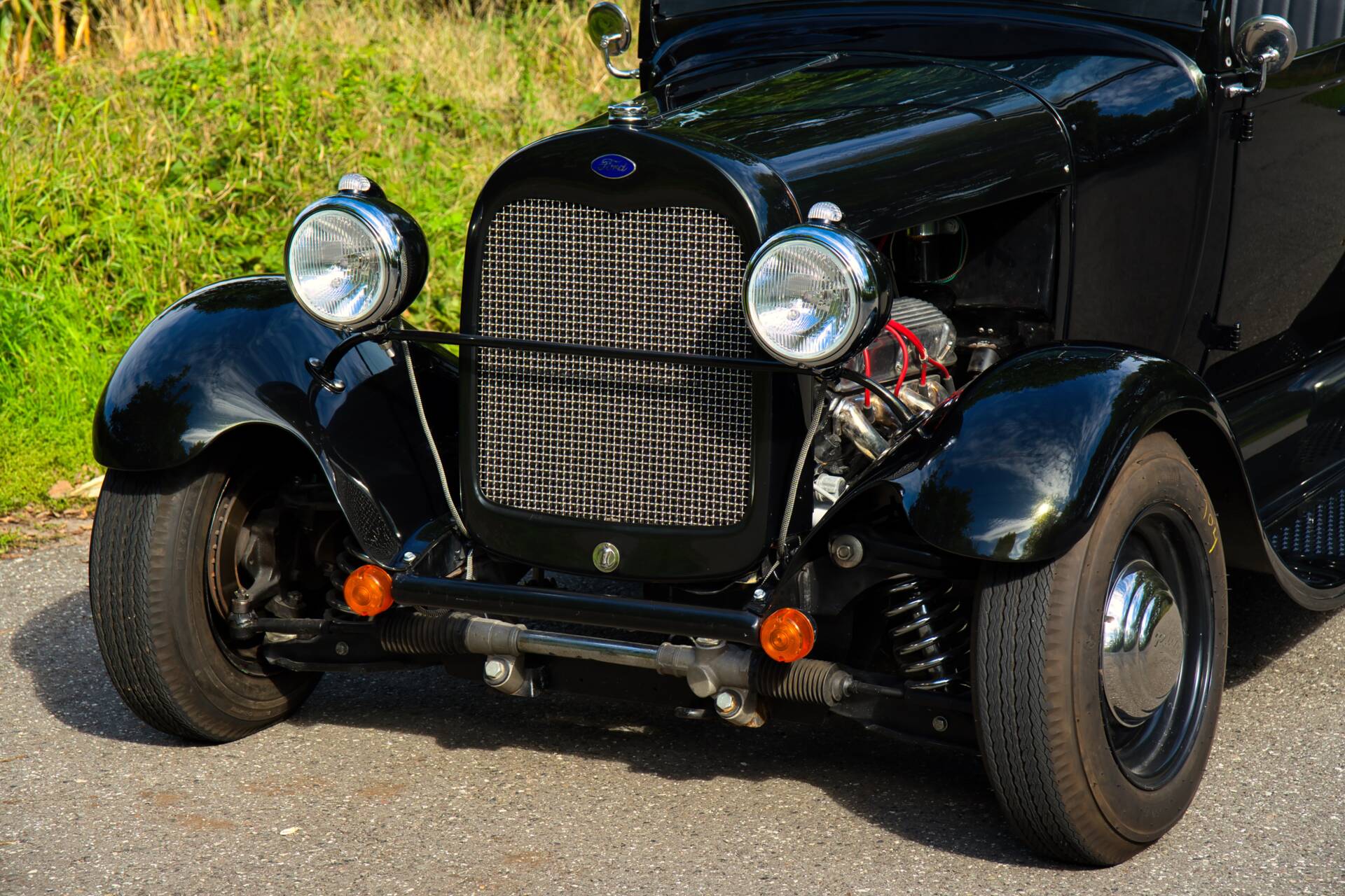 1928 Ford Model A, foto 4