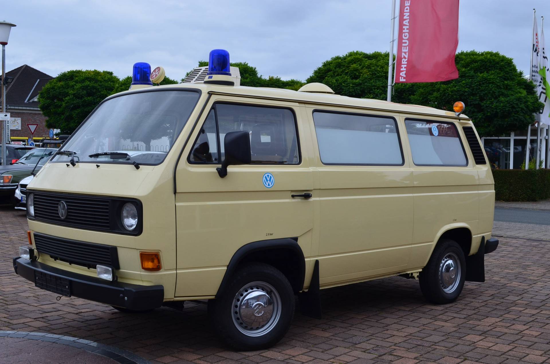 Кулиса volkswagen t3