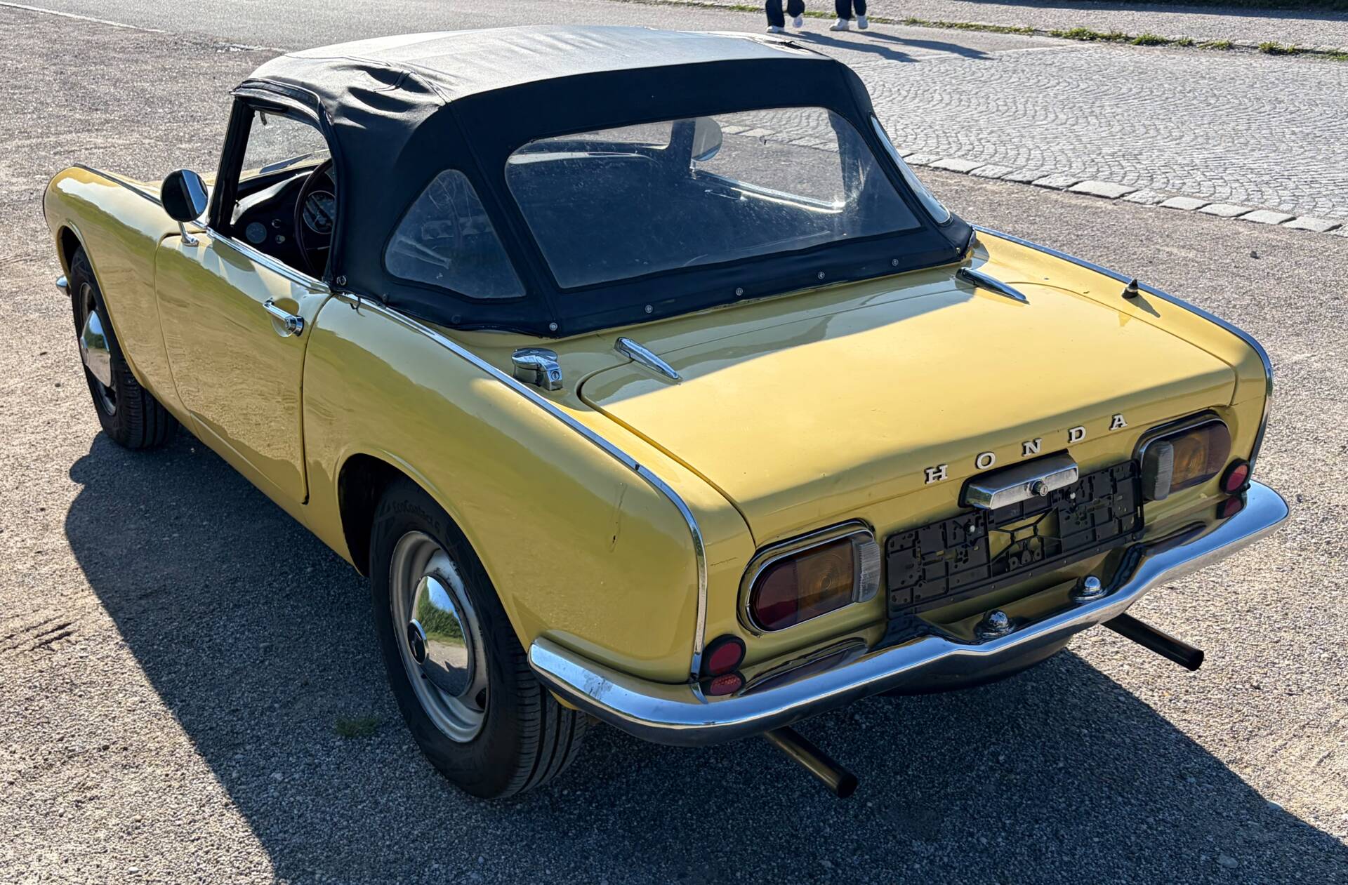 1969 Honda S 800, foto 7