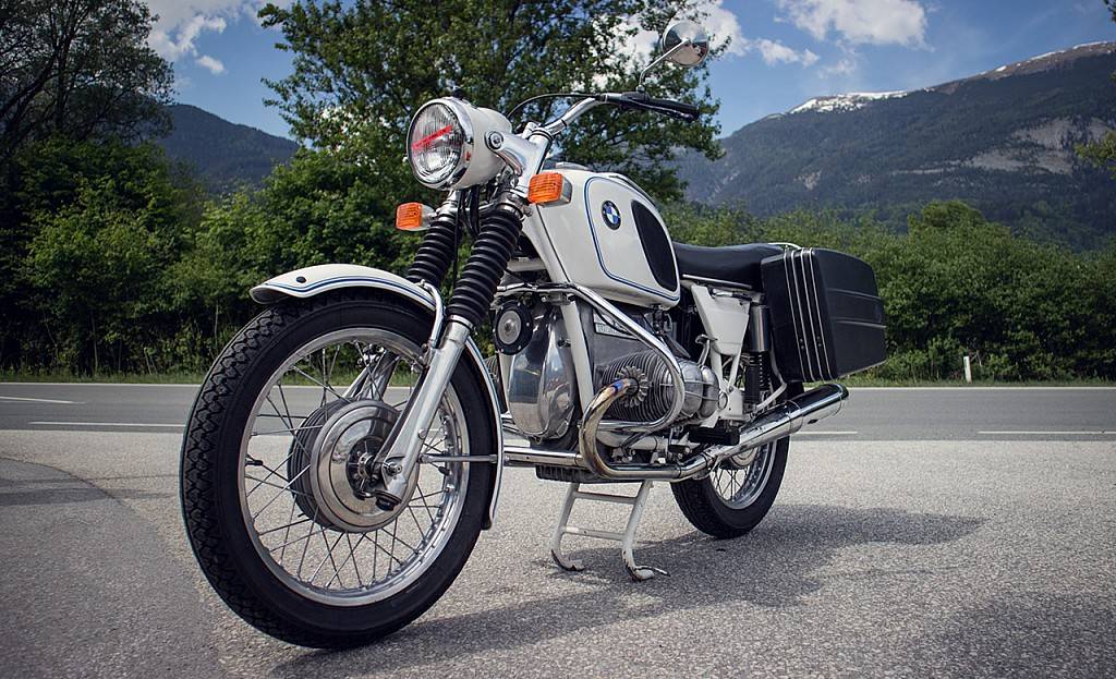 Bmw r 60