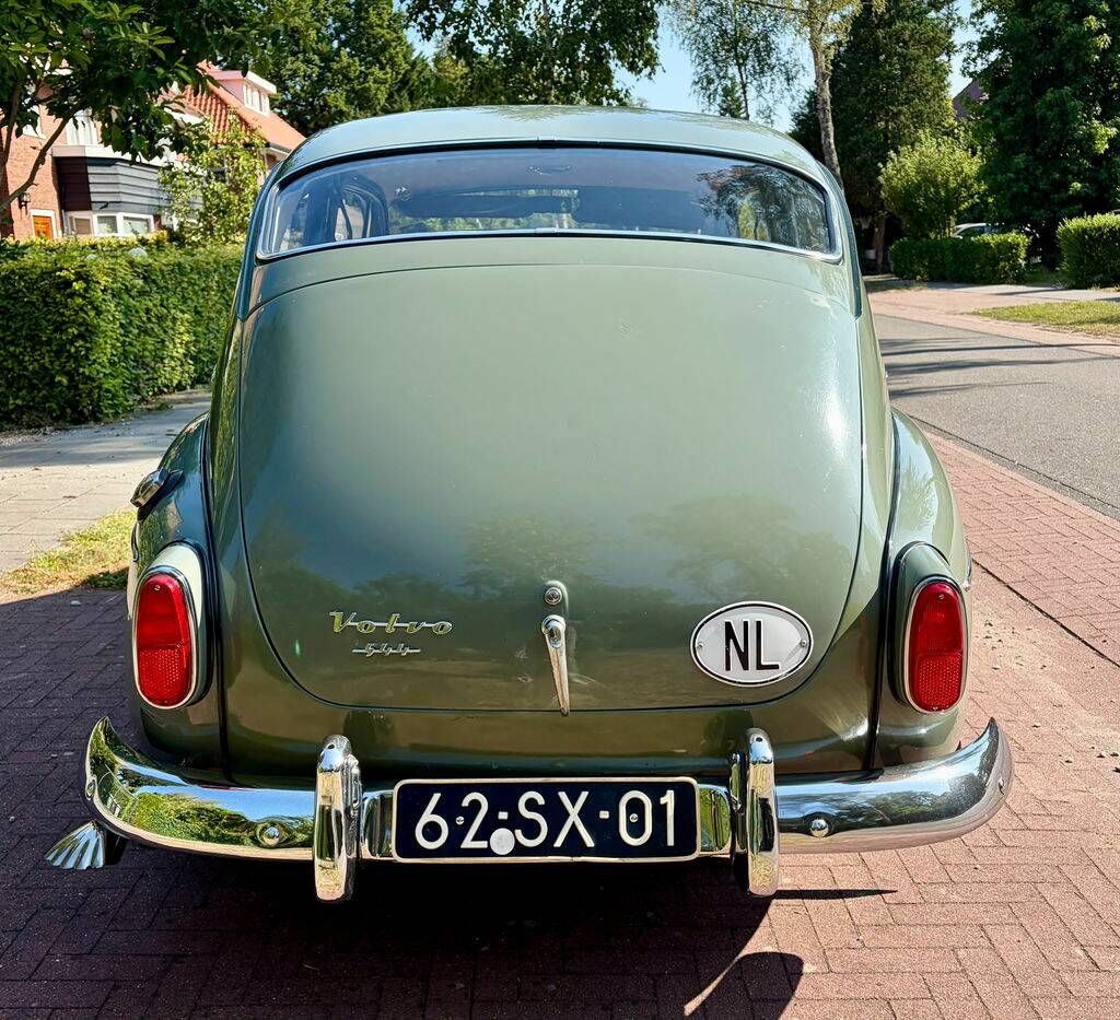 1960 Volvo PV 544, foto 6