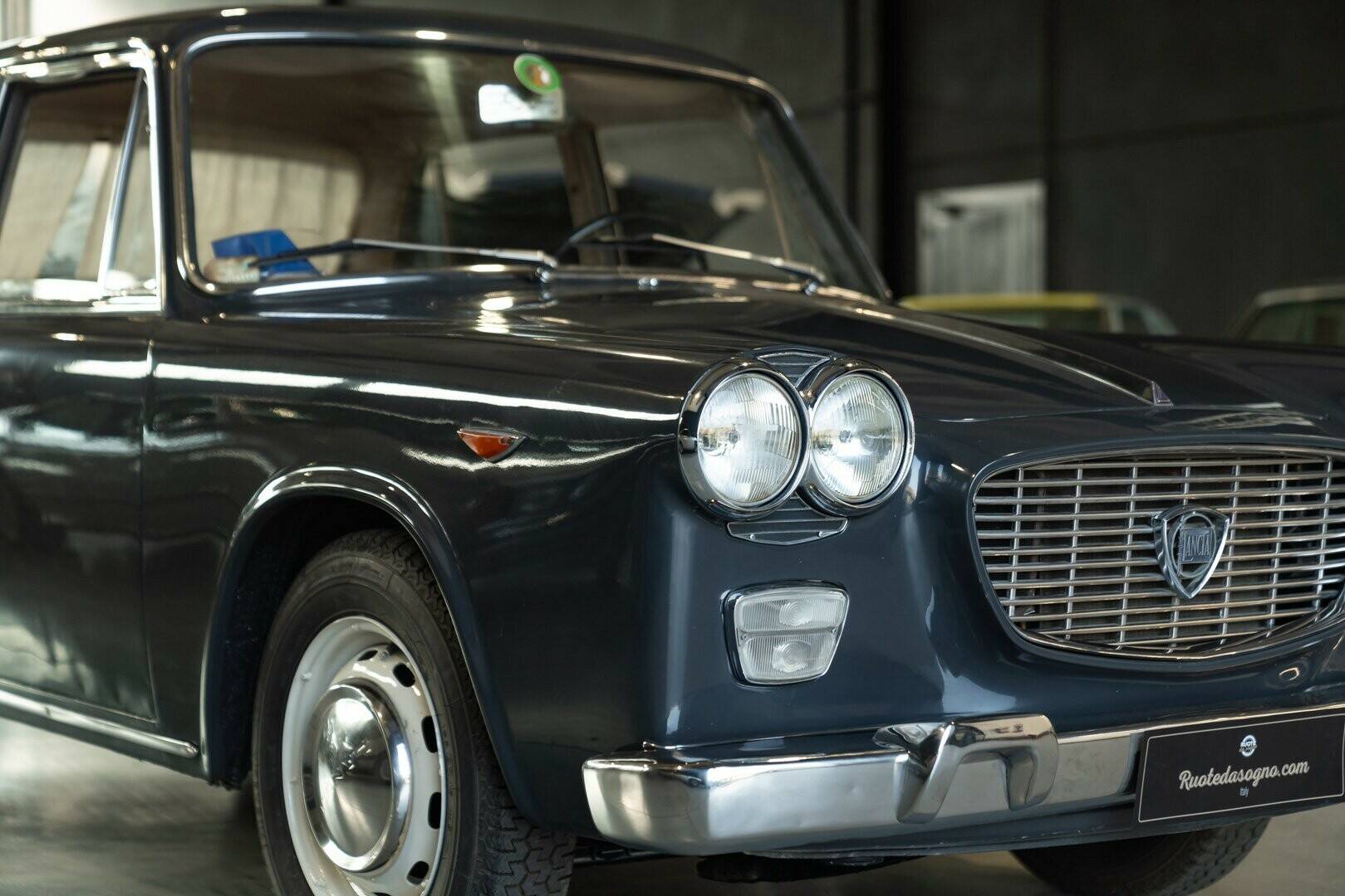 1967 Lancia Flavia 1500, foto 12