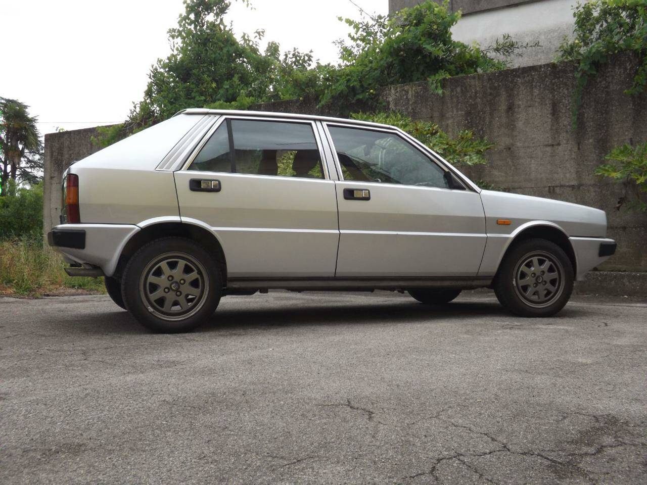 1984 Lancia Delta, foto 8