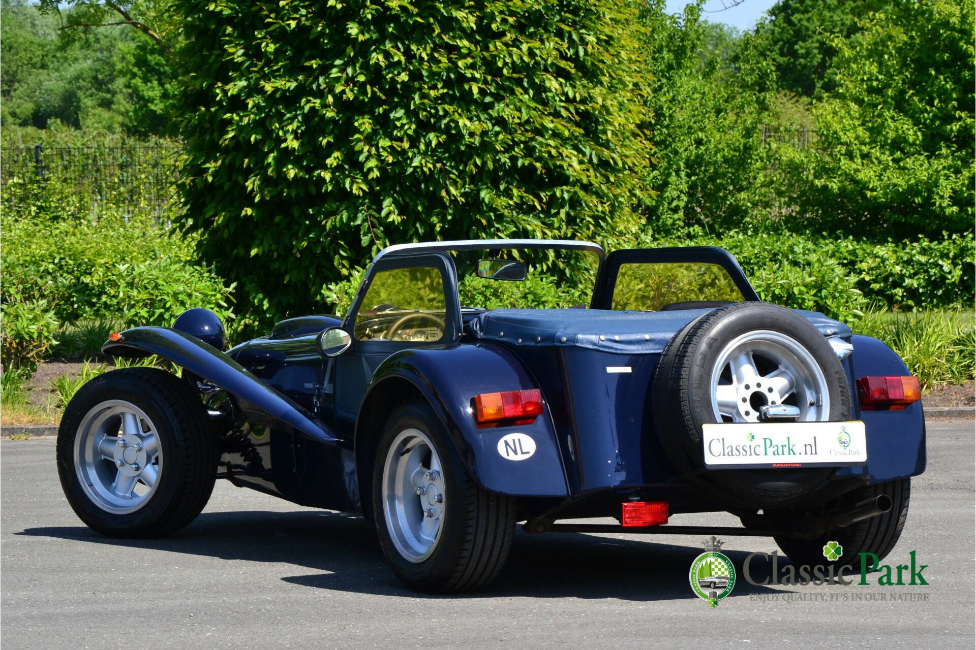 1984 Donkervoort S8, foto 3
