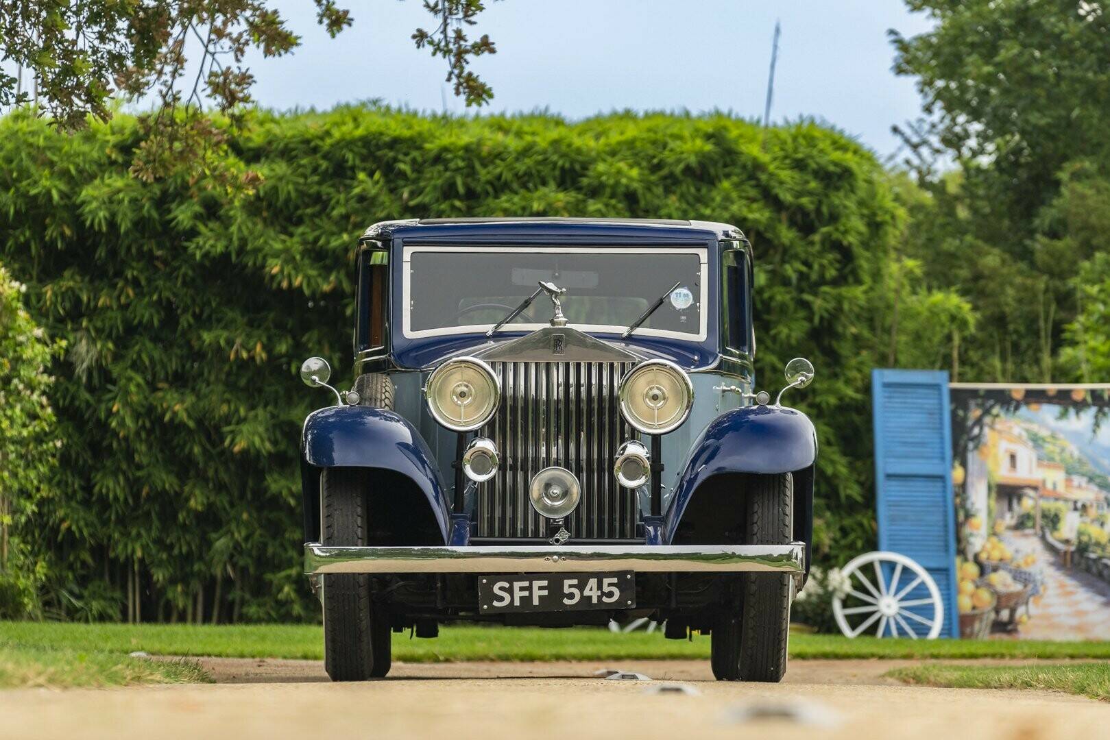 1933 Rolls-Royce 20/25 HP, foto 4