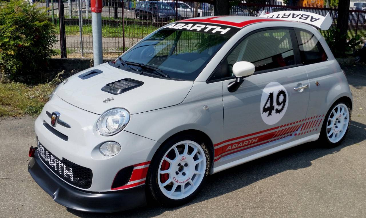 Abarth 595 Competizione (2019) In Vendita A 43.100 EUR