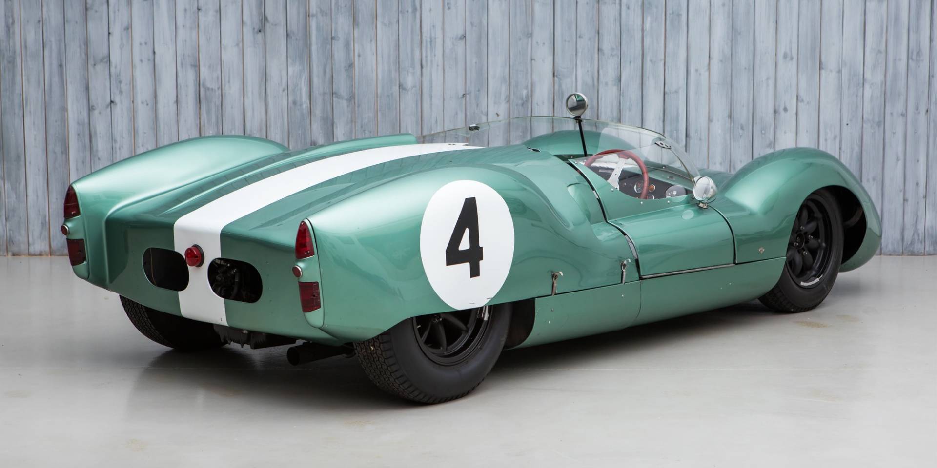 Cooper T49 Monaco (1959) for Sale - Classic Trader