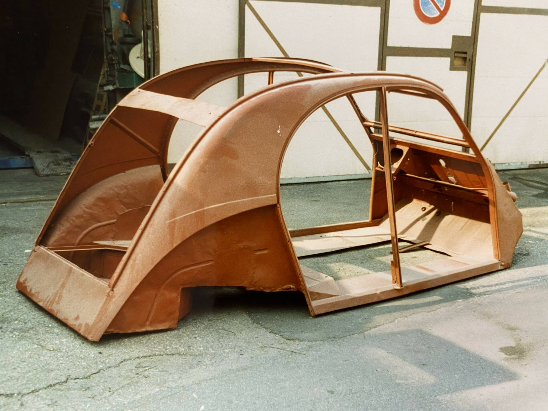 1957 Citroën 2 CV, foto 3