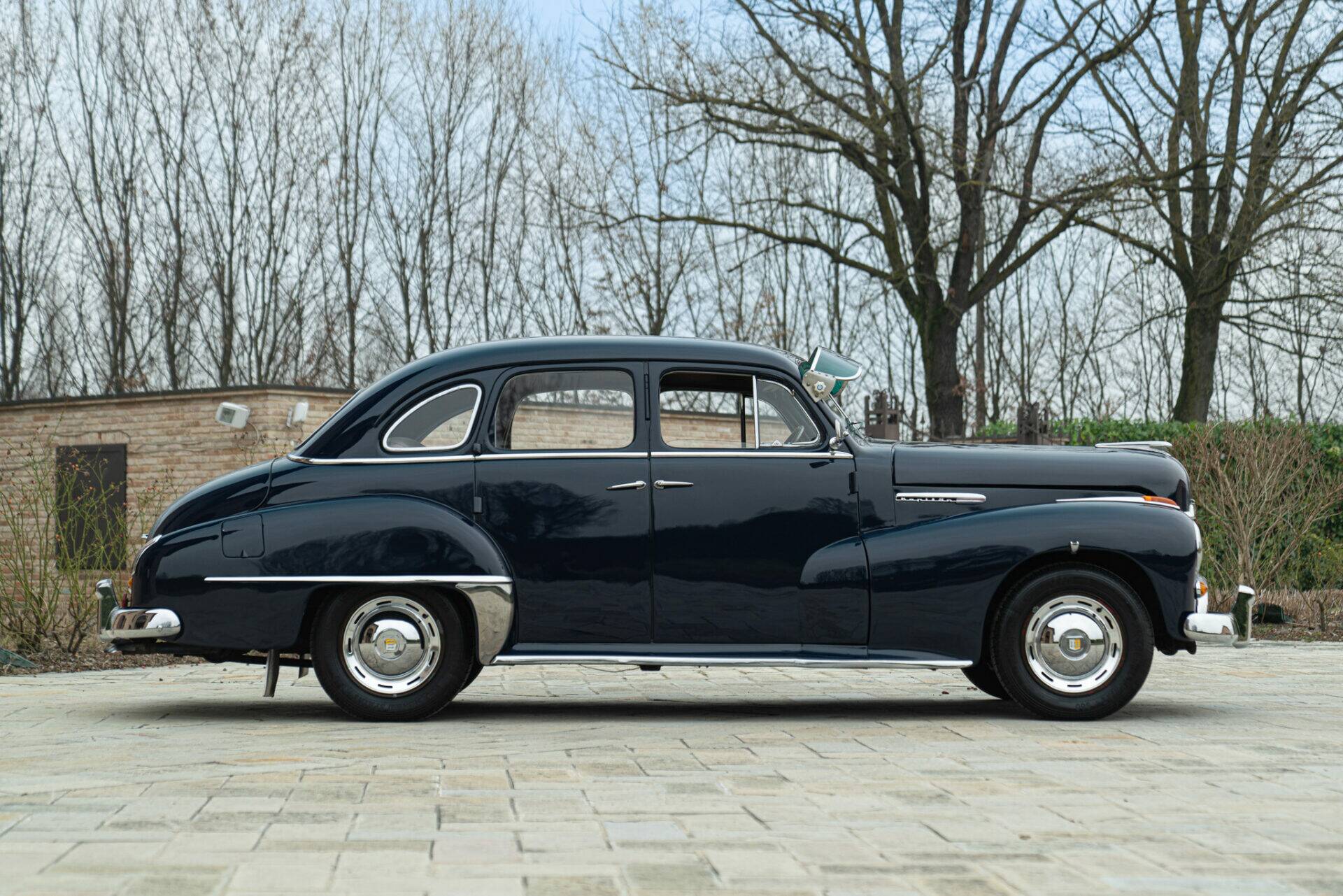 1951 Opel Kapitän, foto 5