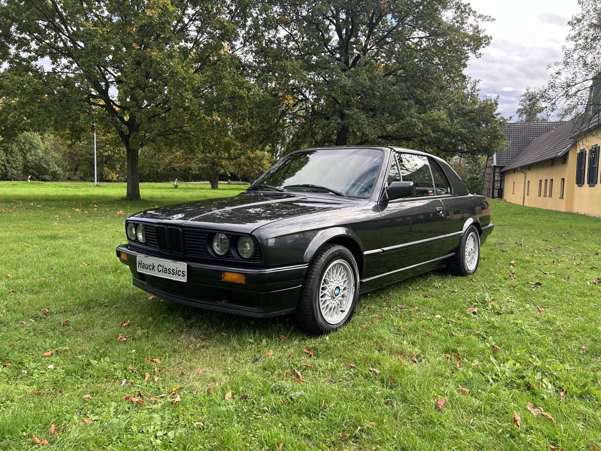 1992 Bmw 318i