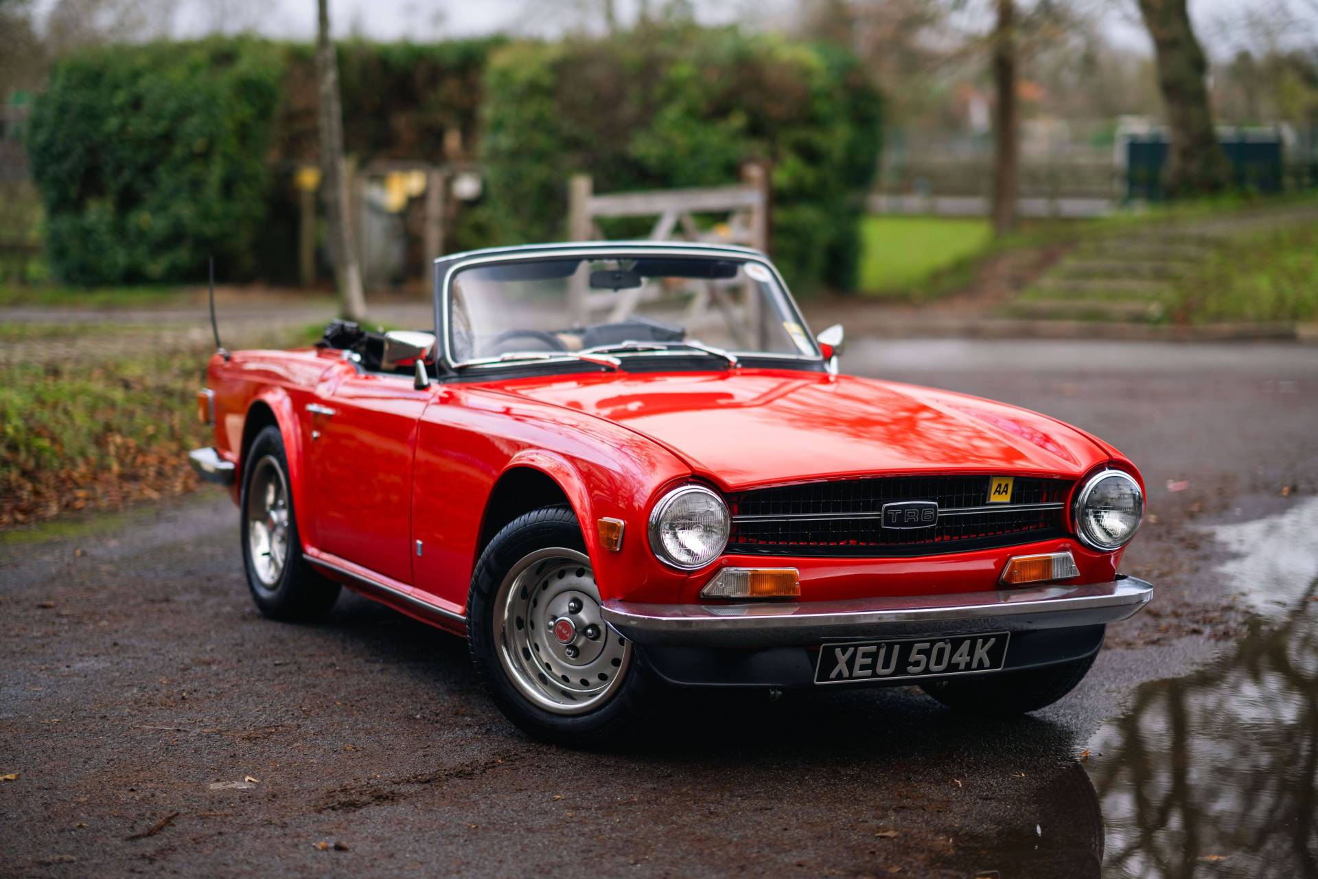 Triumph TR 6 Classic Cars For Sale - Classic Trader