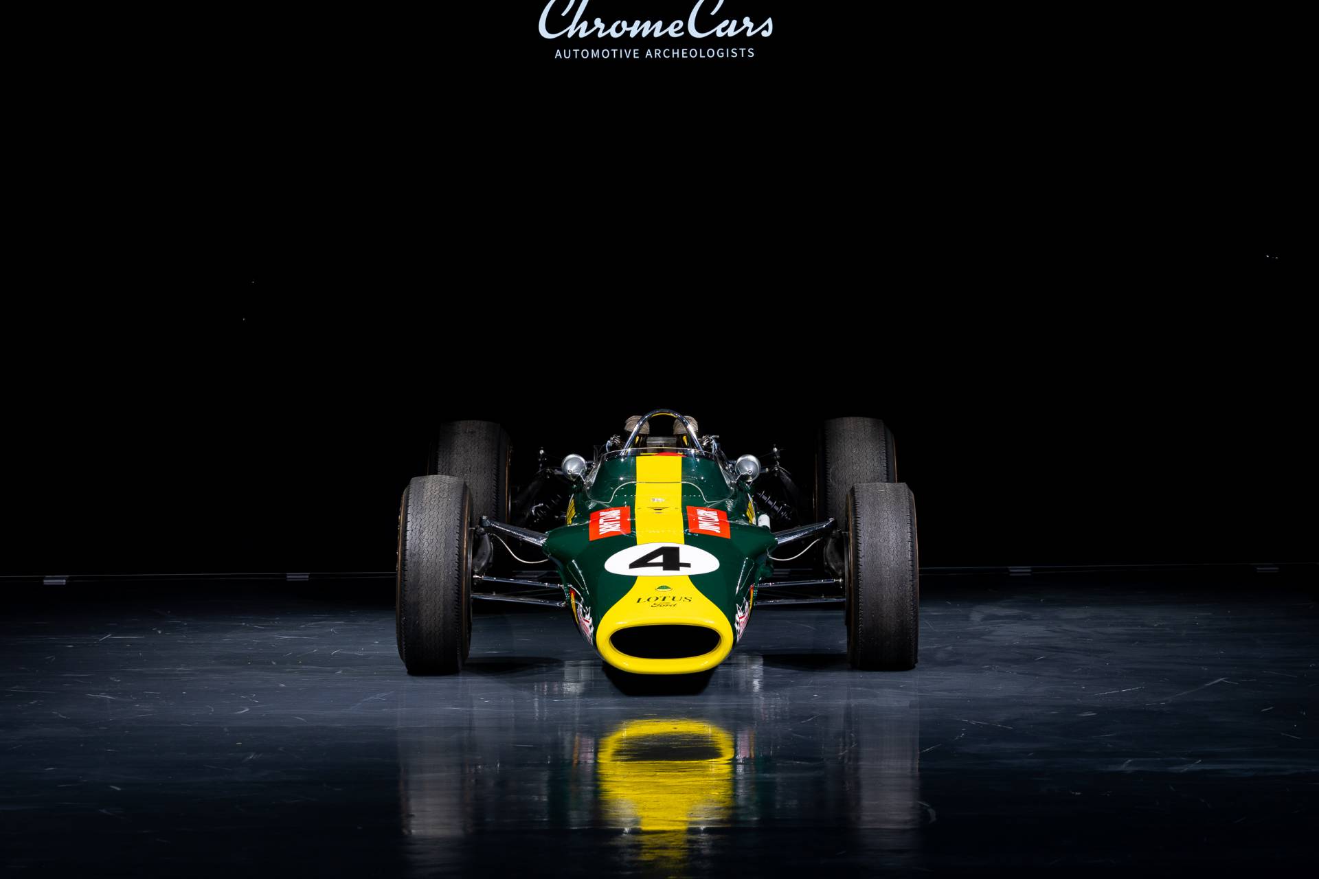 Lotus 49 (1967) for Sale Classic Trader