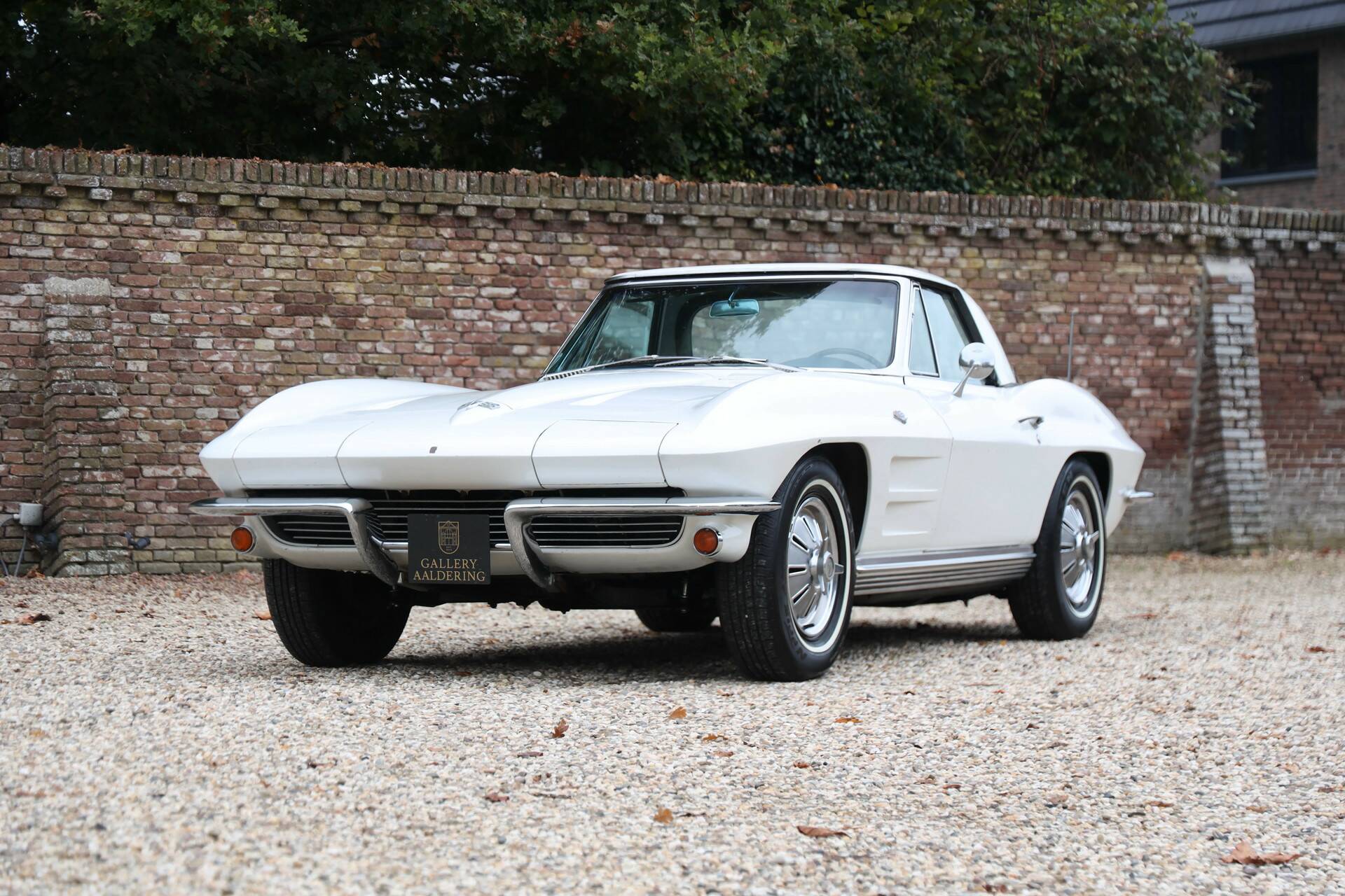 希少！激レア！当時物！ 　'64 CORVETTE Sting Ray En venta: Chevrolet Corvette Sting Ray Convertible (1964) por 69.500 €