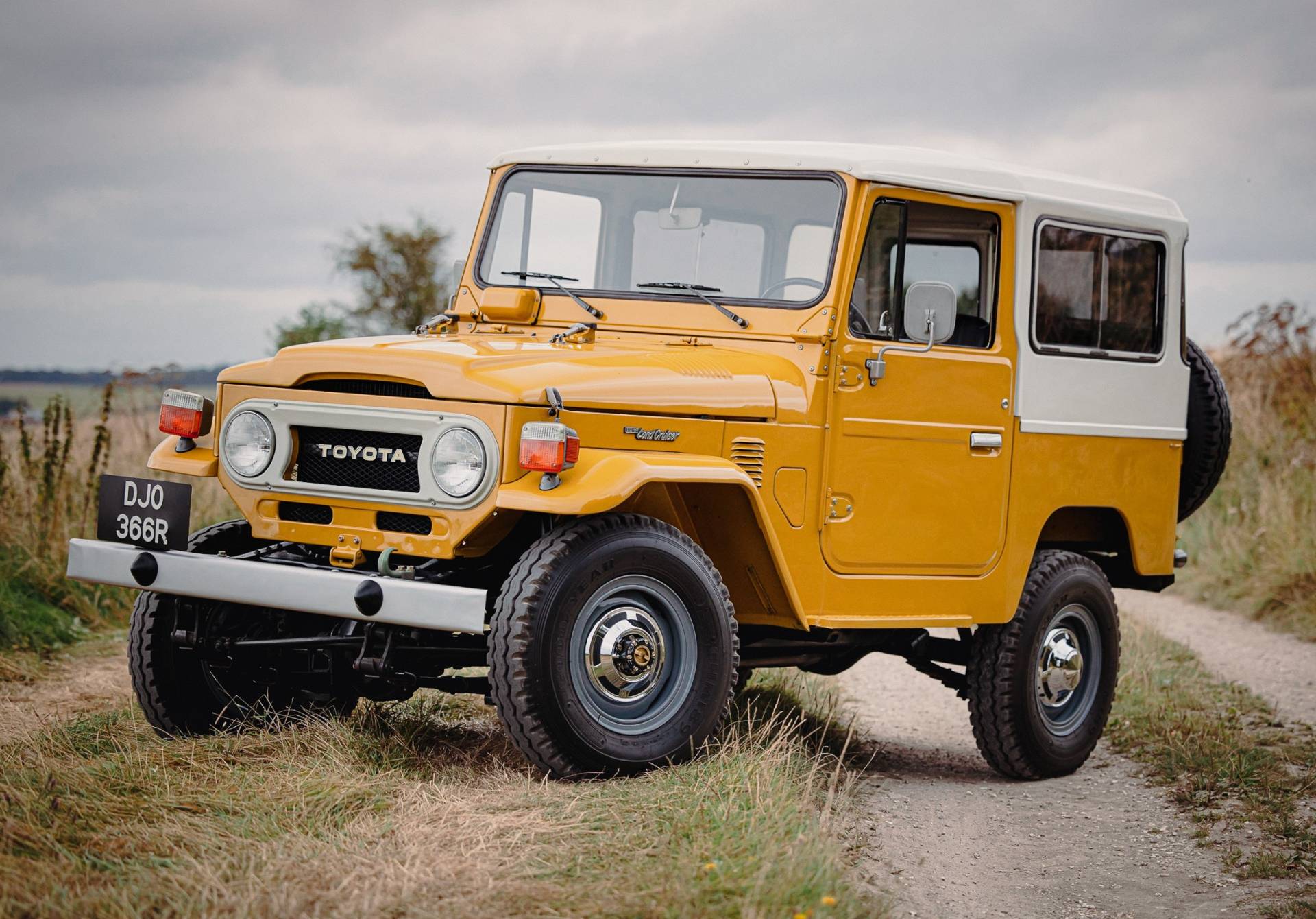 Toyota Land Cruiser Classic Cars for Sale - Classic Trader