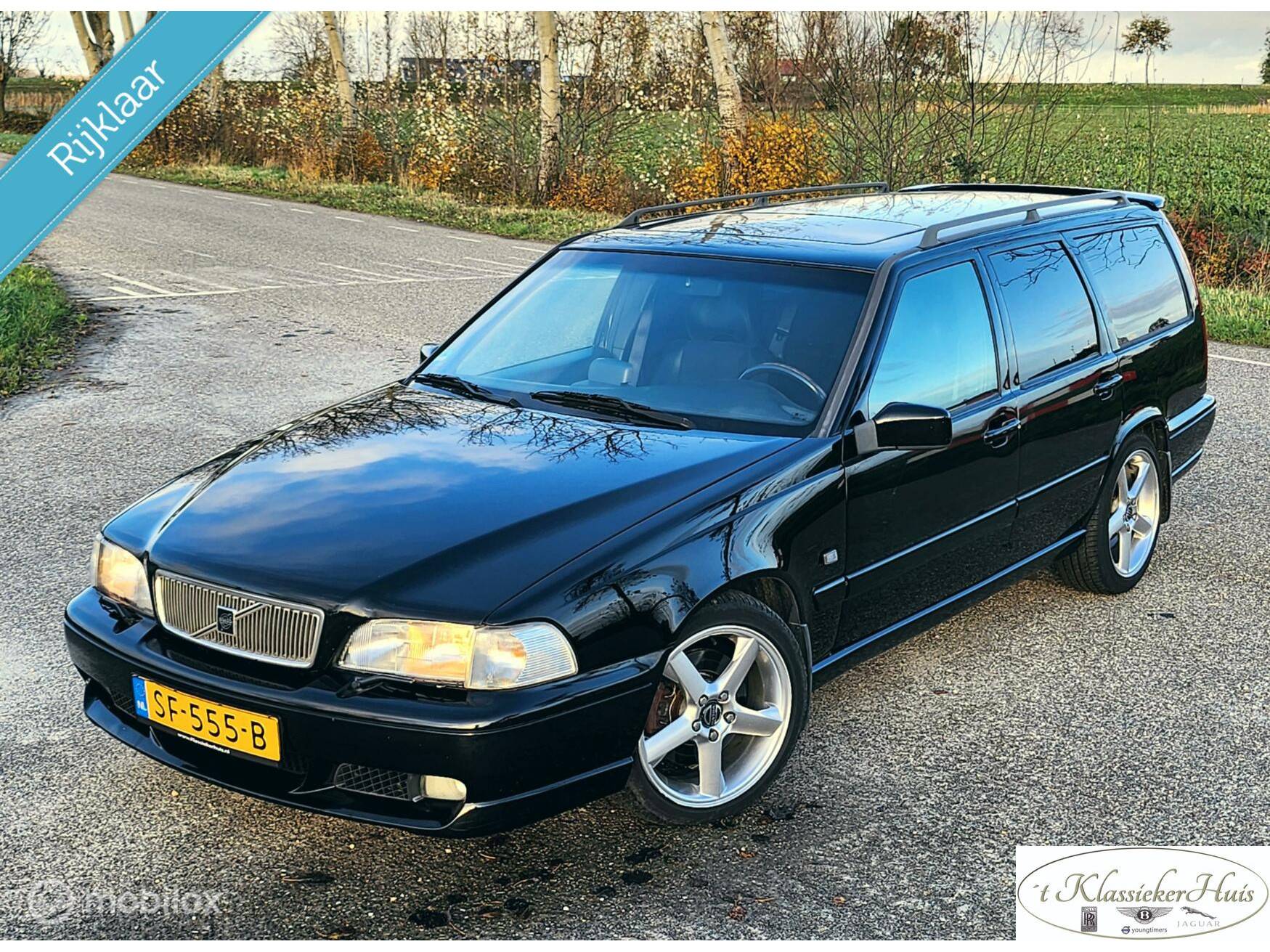 For Sale: Volvo V70 R (1998) offered for €9,450
