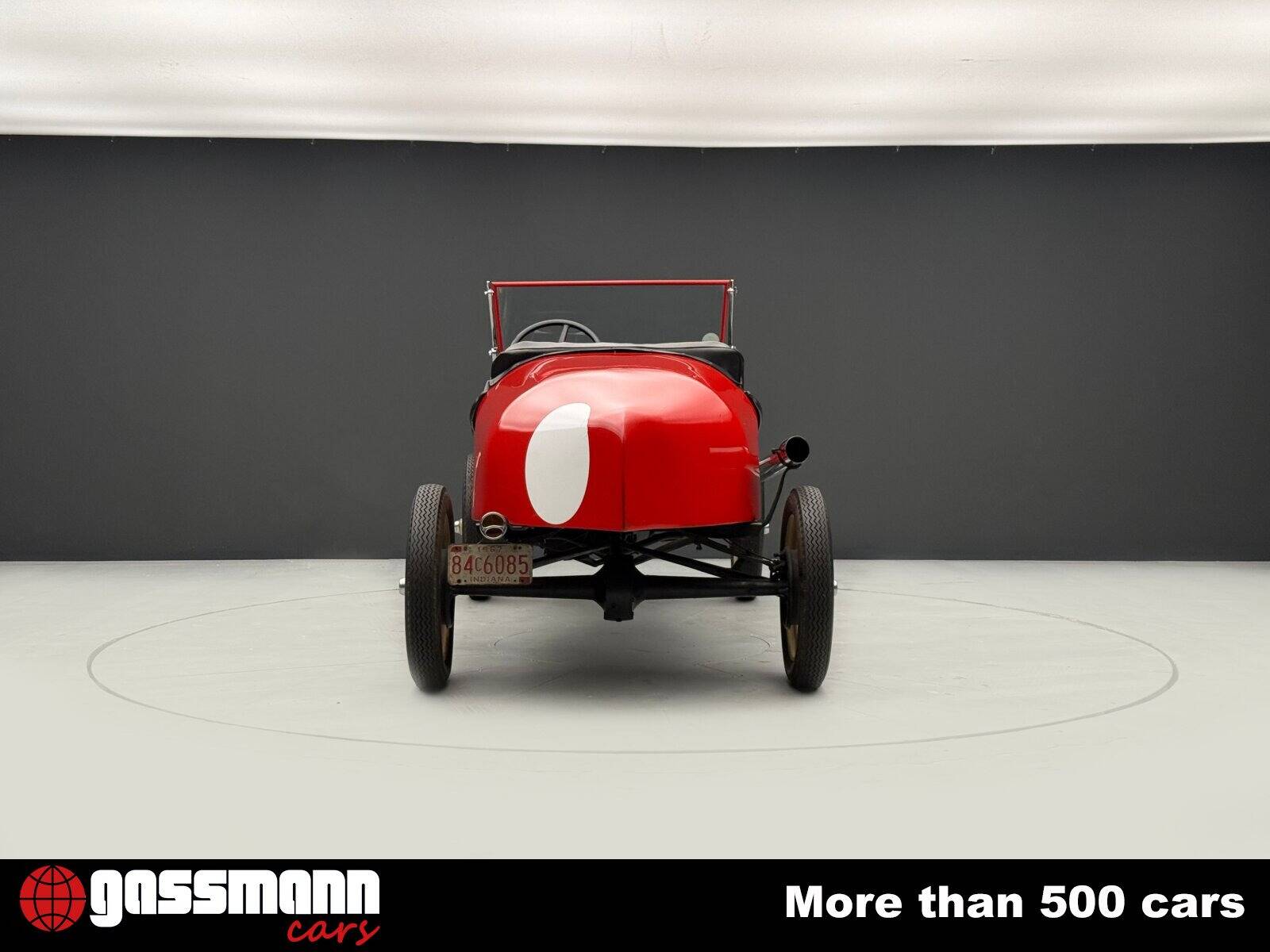 1929 Ford Model A, foto 6