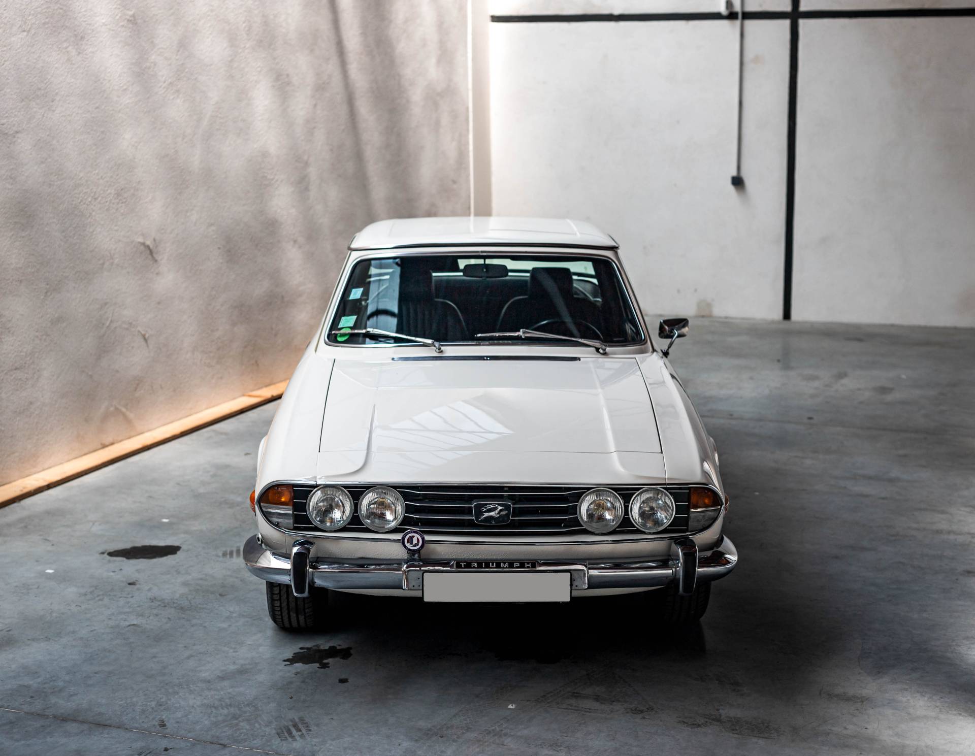 1975 Triumph Stag, foto 6