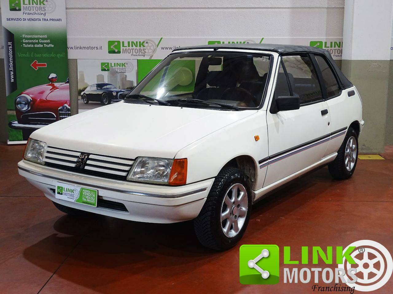 For Sale: Peugeot 205 CJ (1990) offered for €3,900