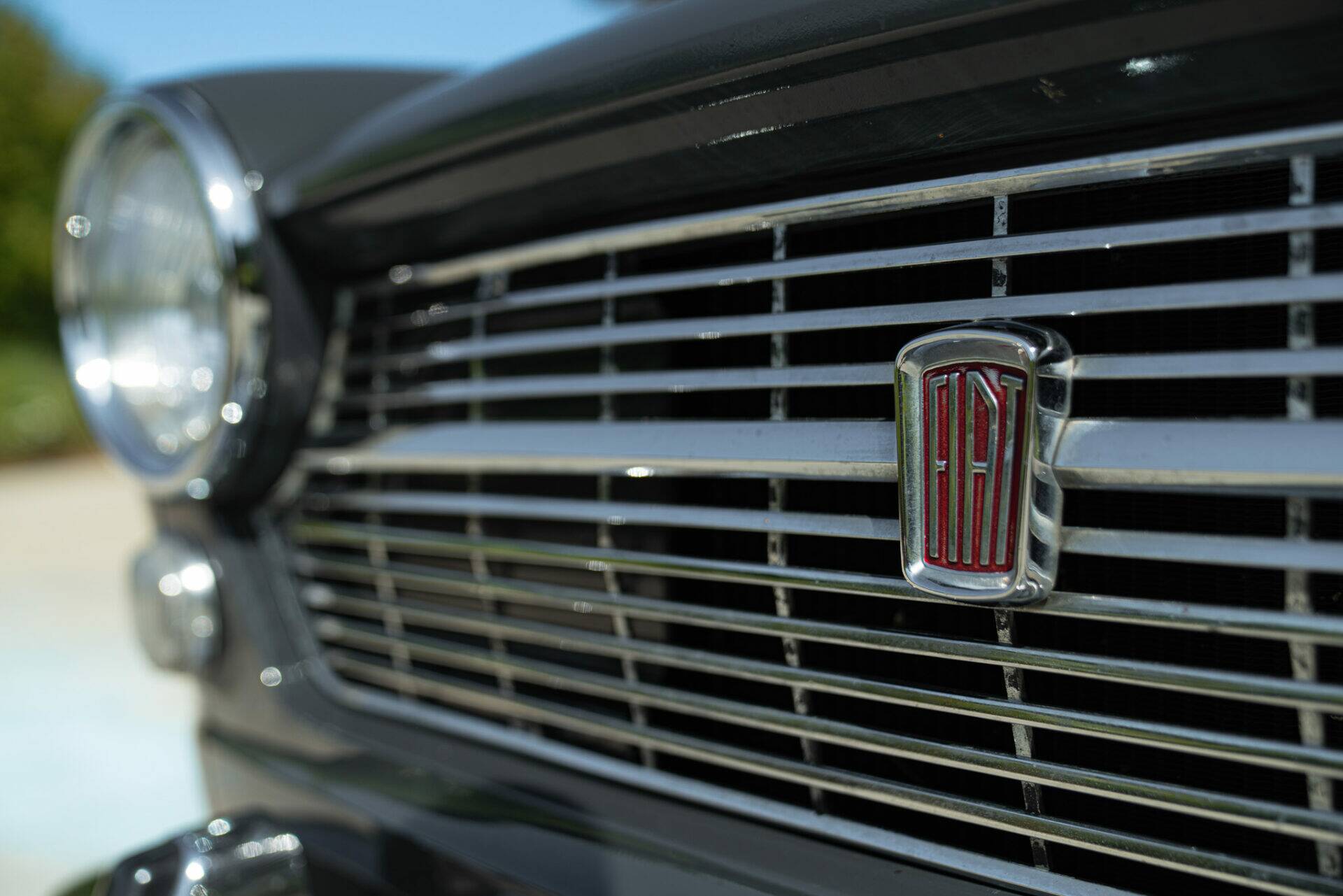 1966 FIAT 1100 R, foto 9
