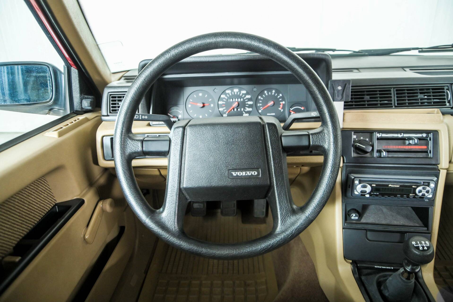 1987 Volvo 740, foto 6