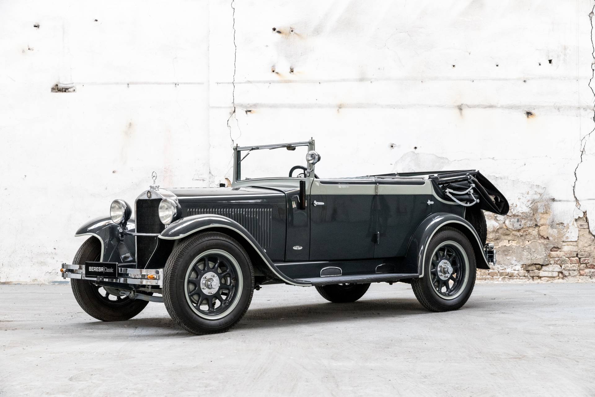 MercedesBenz 10/50 PS Typ Stuttgart 260 (1929) kaufen Classic Trader