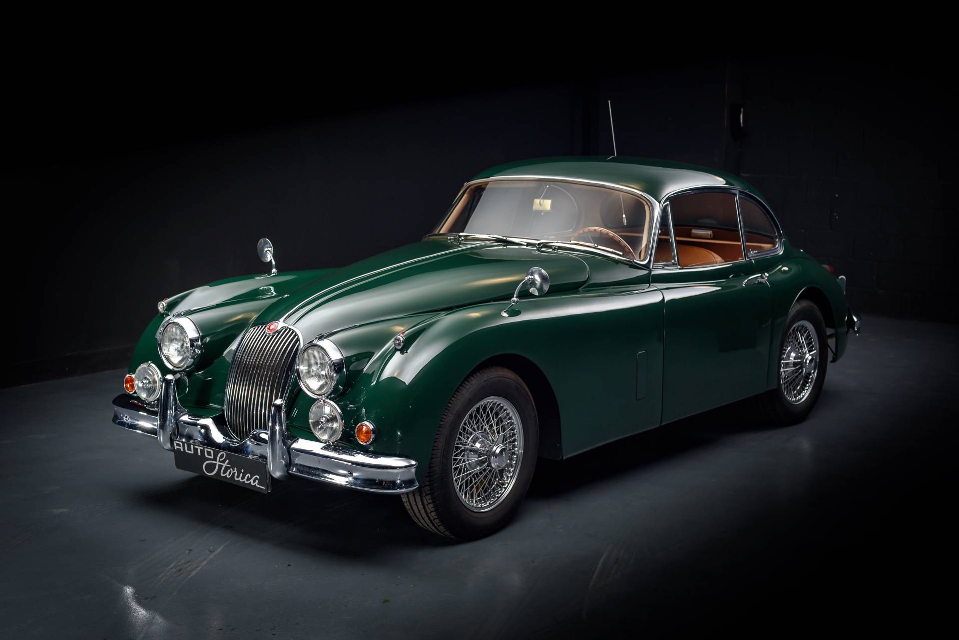 For Sale: Jaguar XK 150 FHC (1959) offered for GBP 101,472