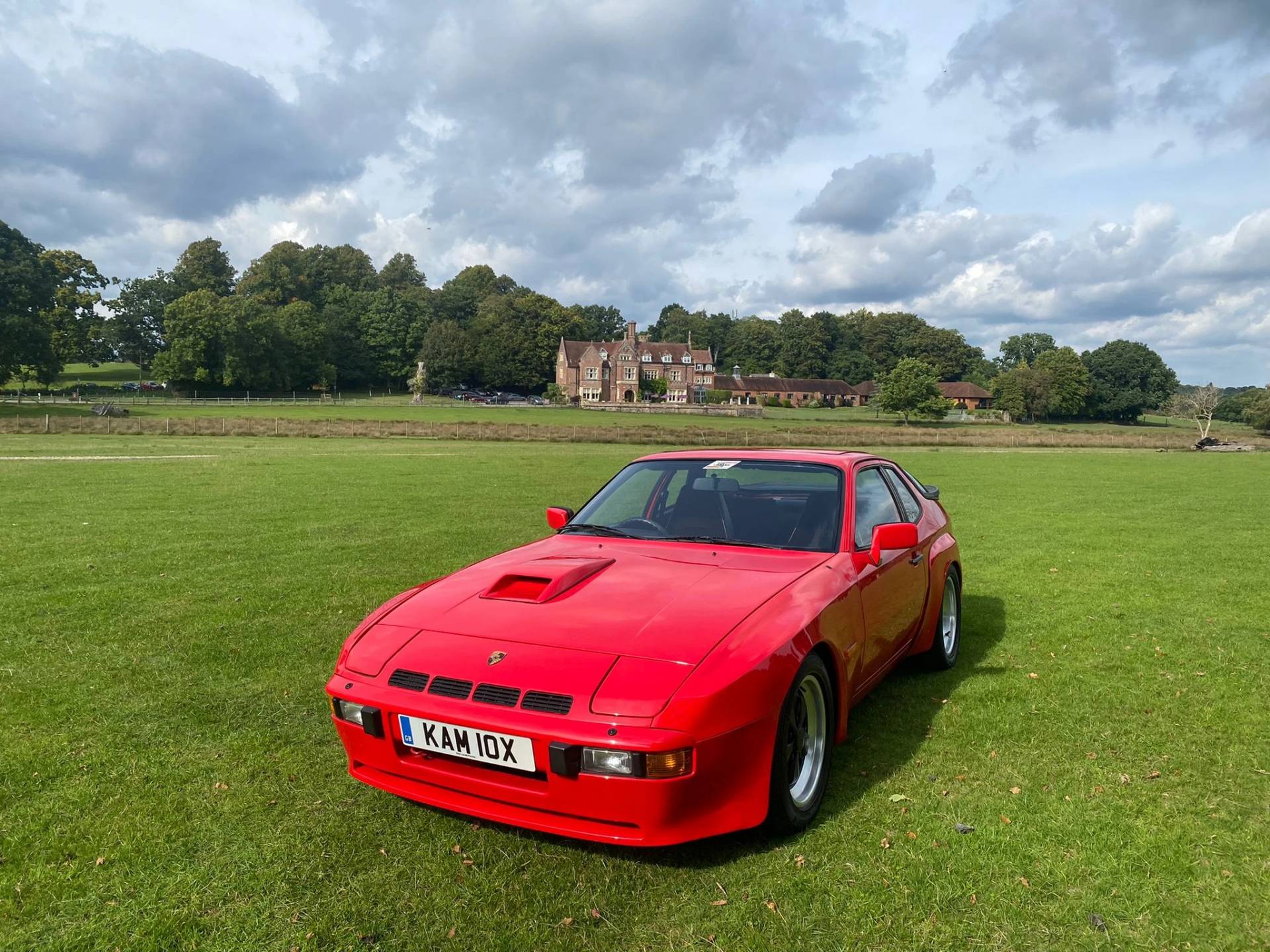 For Sale: Porsche 924 Carrera GT (1981) offered for GBP 74,995