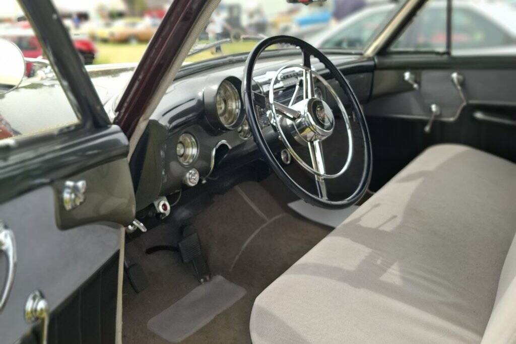 1950 Buick Super, foto 8