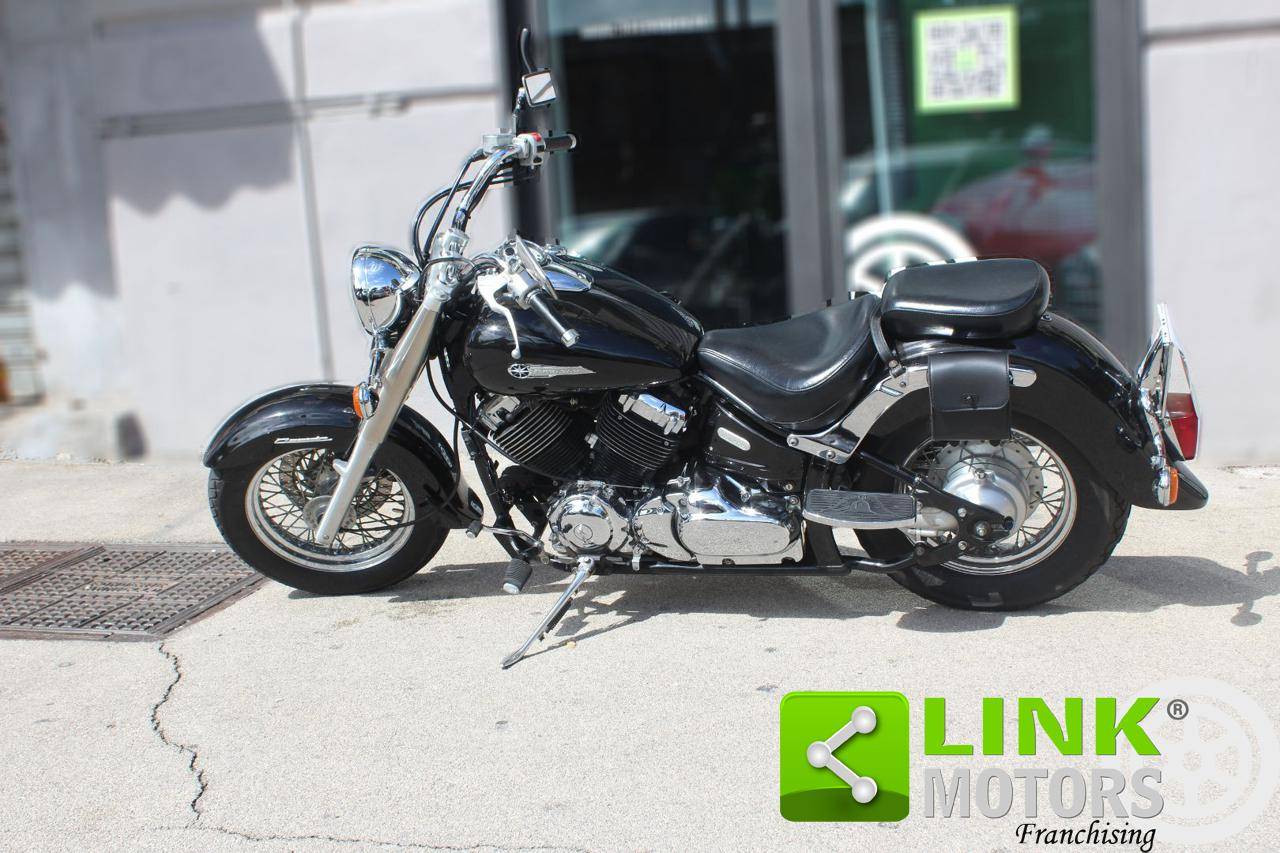 1999 yamaha v star best sale 650 classic