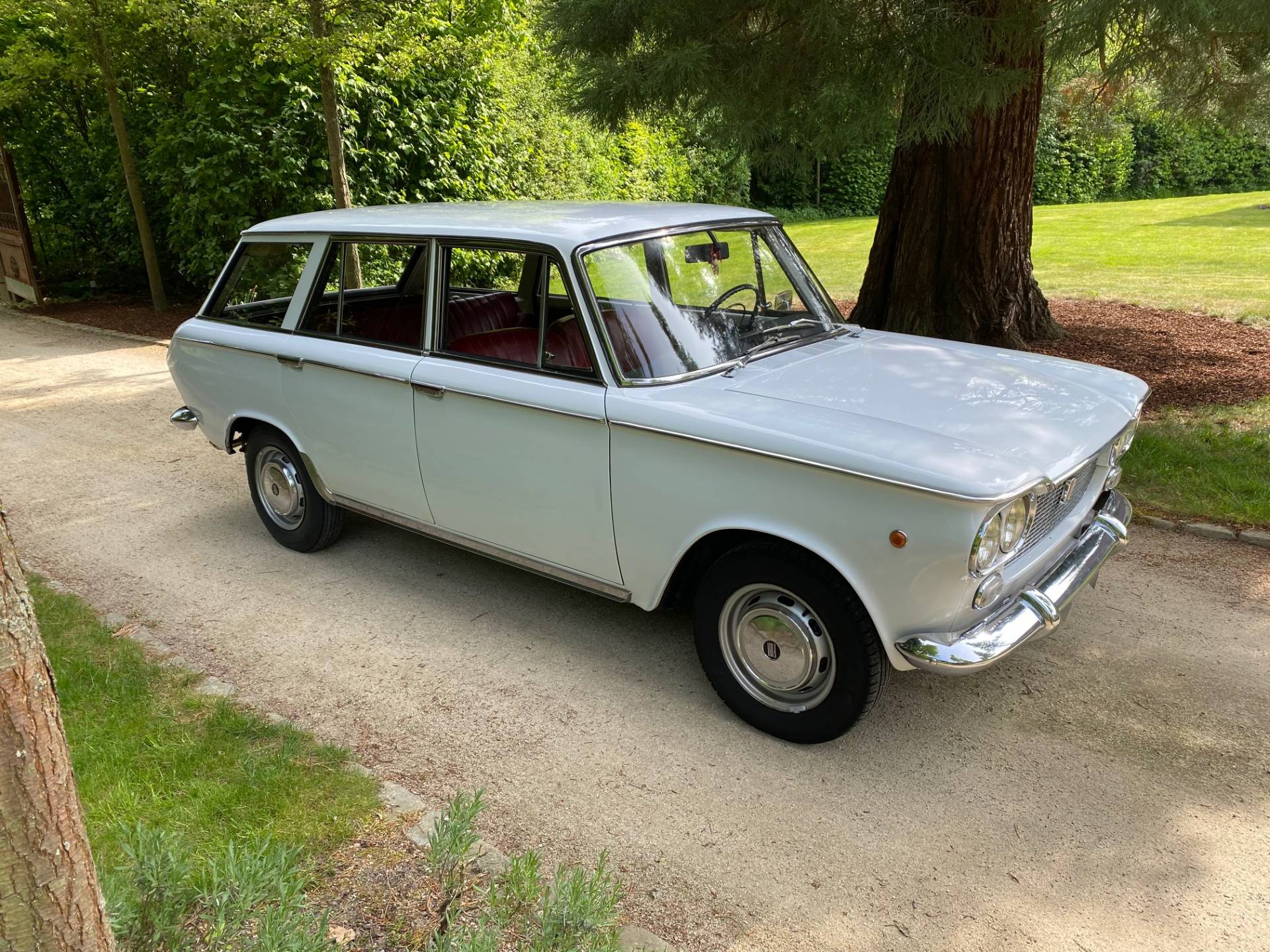 FIAT 1500 Familiare (1966) für 11.850 EUR kaufen