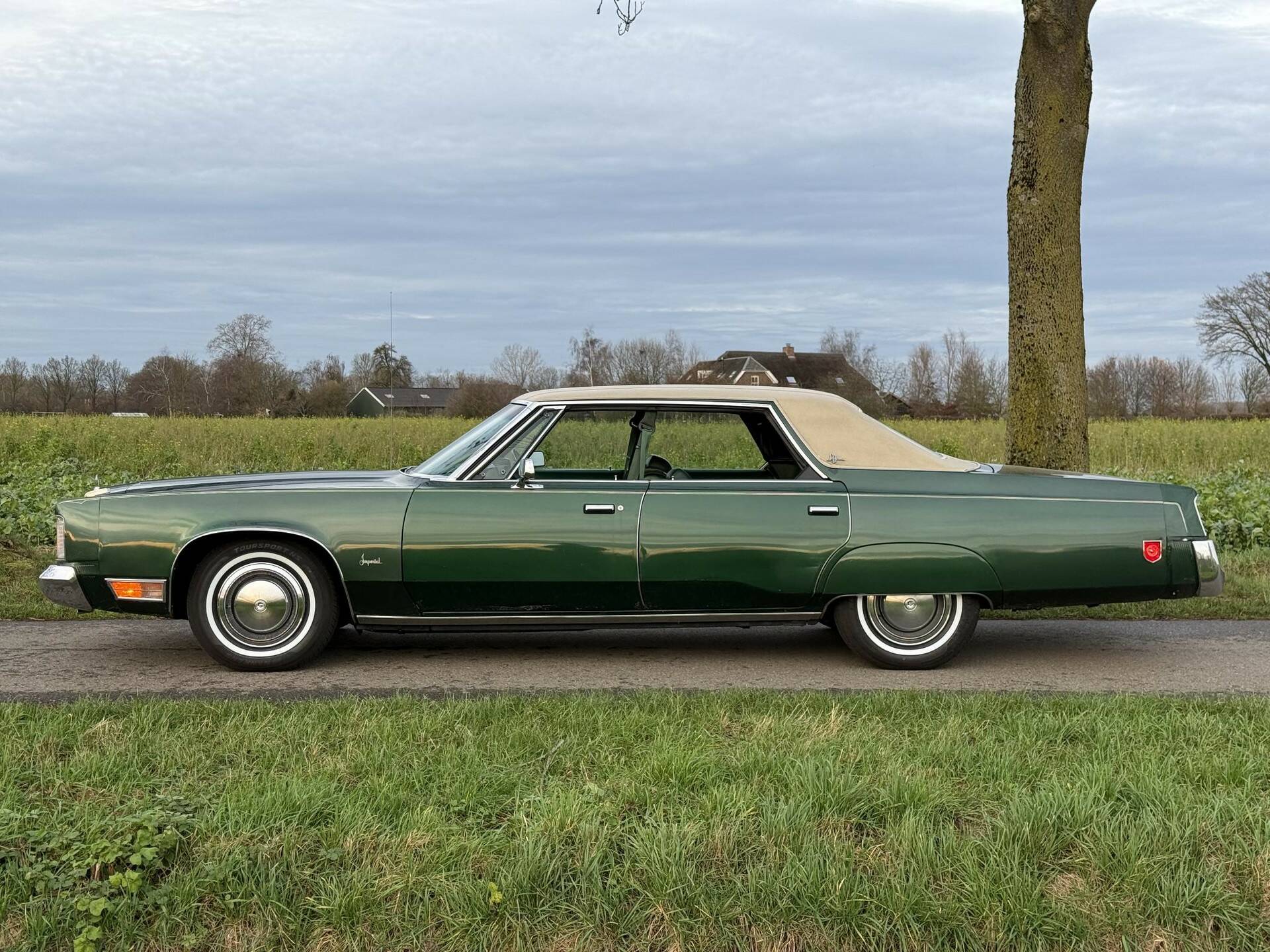1973 Imperial Le Baron, foto 7
