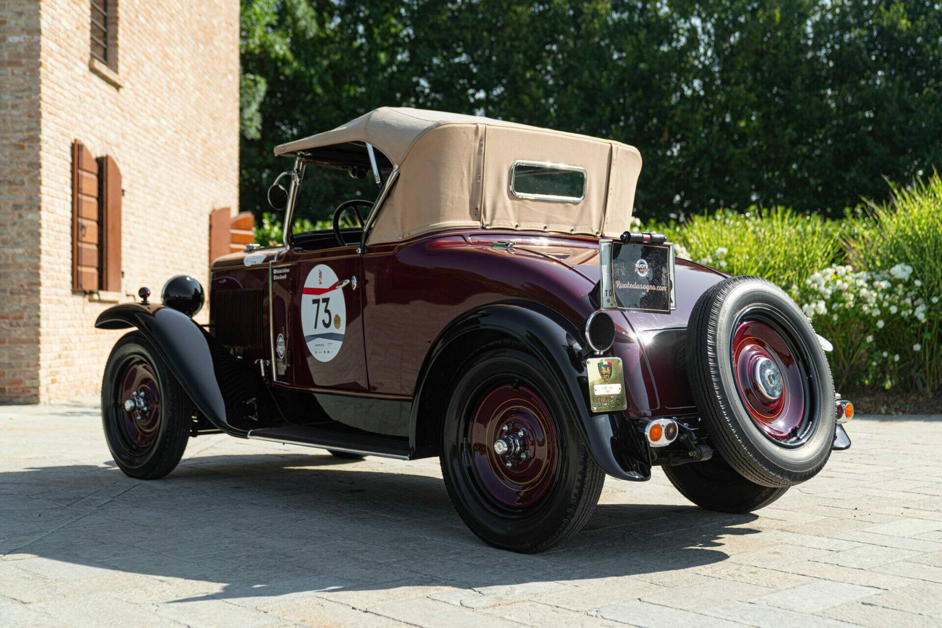 1932 FIAT 514, foto 8