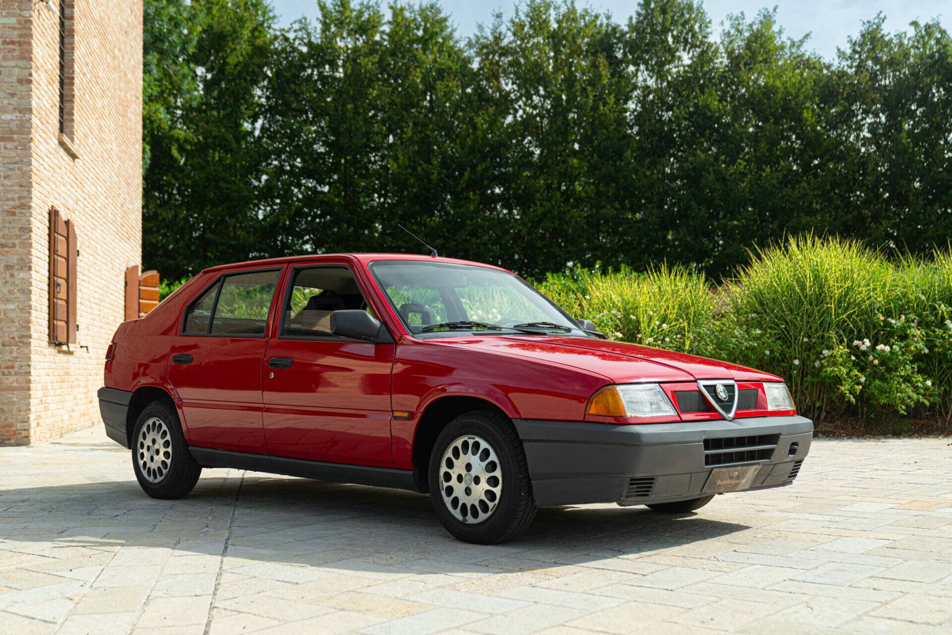 1991 Alfa Romeo 33 - 1.3, foto 8