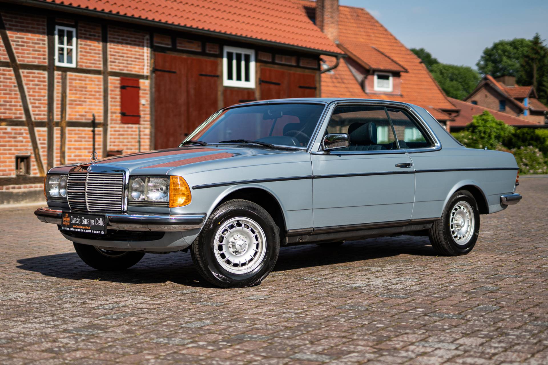 Mercedes Benz 230 Ce 1983 Fur 16 900 Eur Kaufen