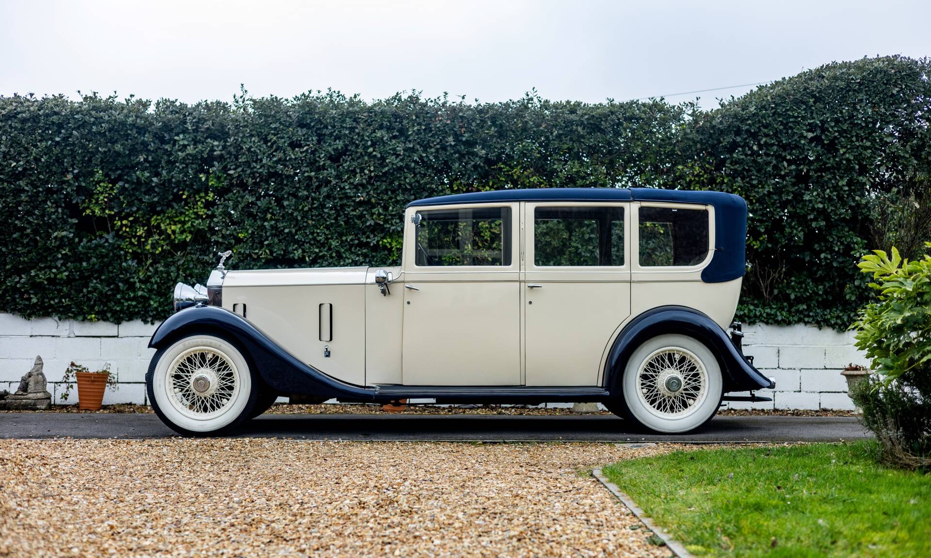 Manuel Du Propriétaire D'Avant-Guerre Pour Rolls-Royce 20/25 - En Bon État