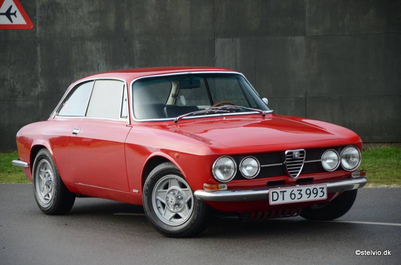 Alfa Romeo GTV d'epoca in vendita - Classic Trader