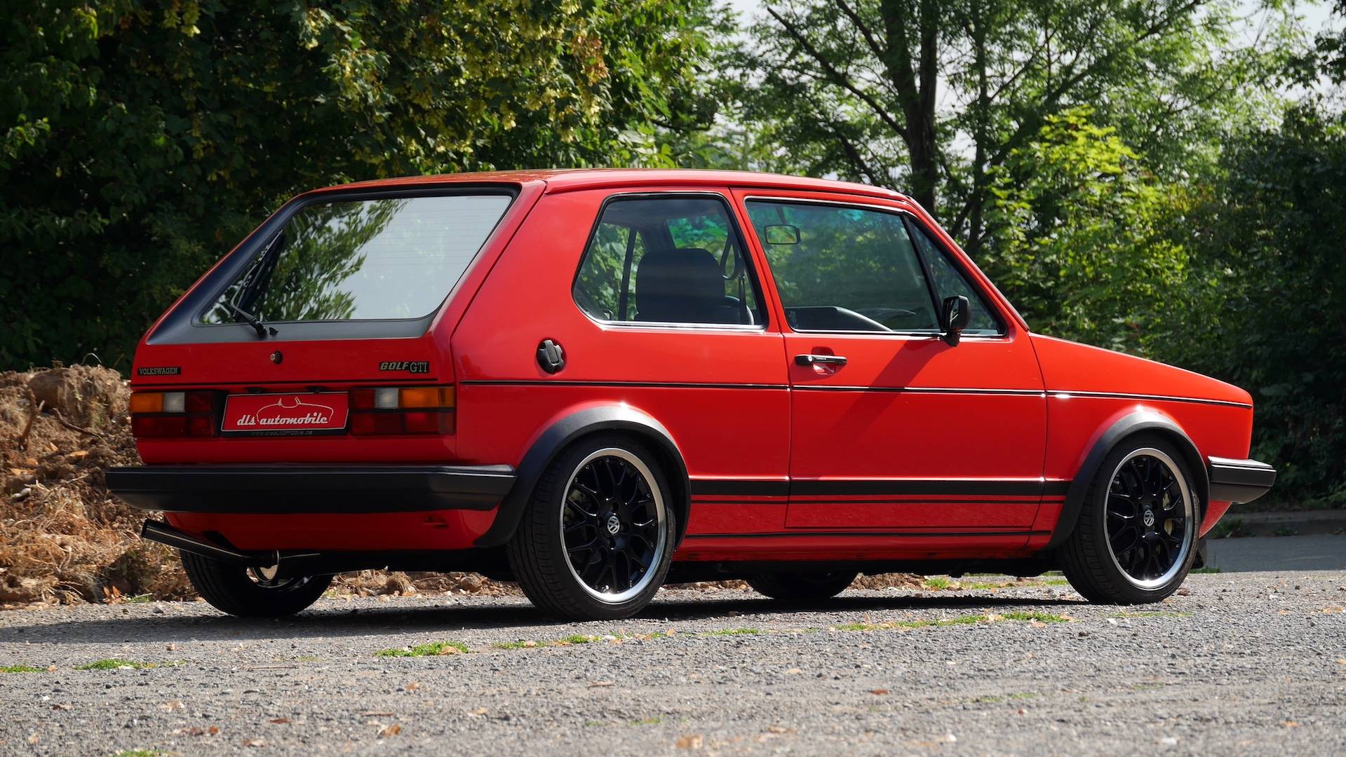 Volkswagen Golf I GTI Pirelli 1.8 (1983) für 35.000 EUR kaufen