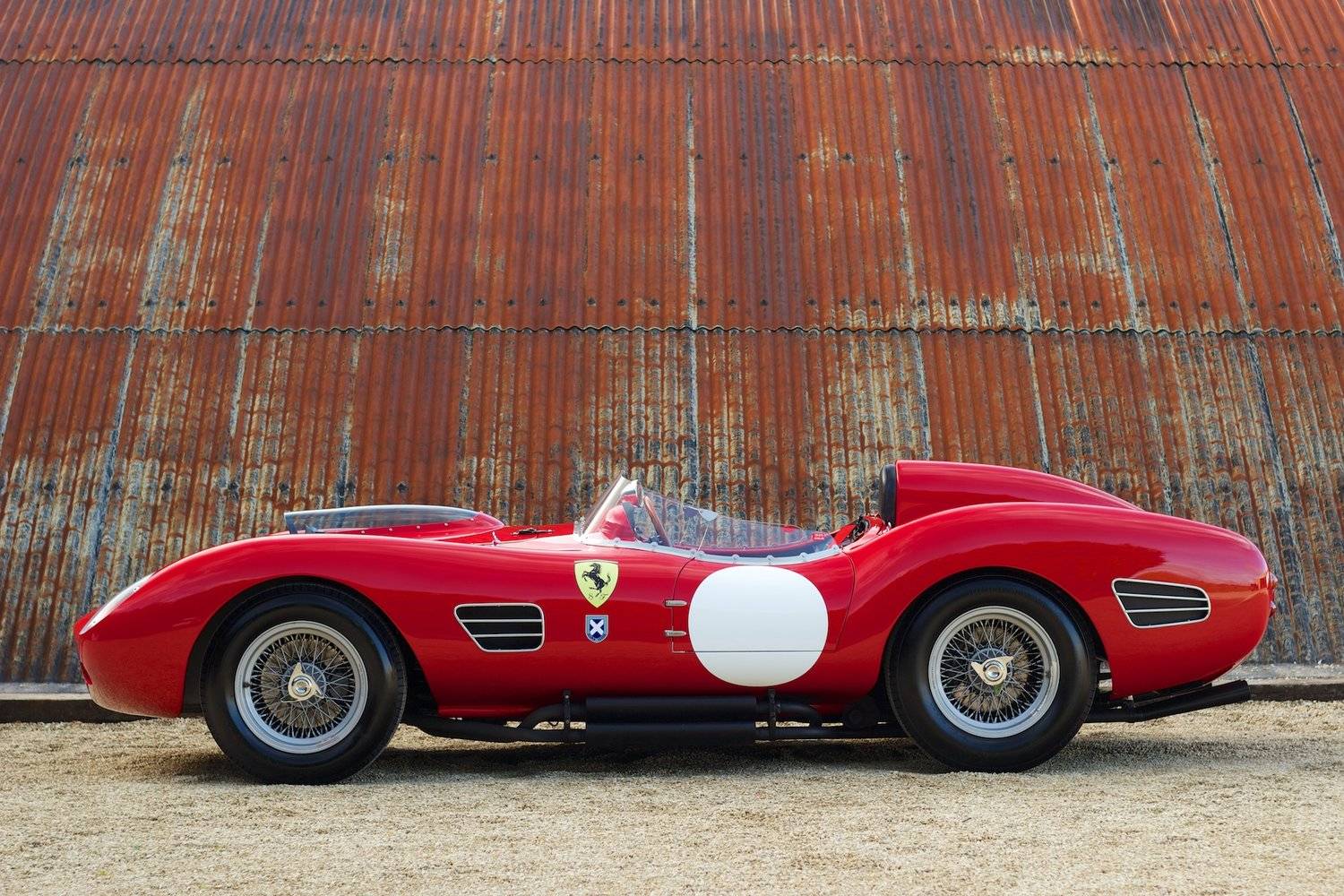 Ferrari 250 testa rossa