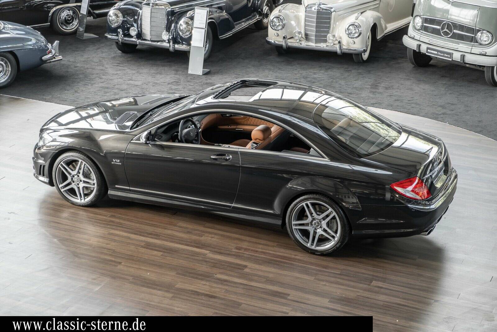 For Sale: Mercedes-Benz CL 65 AMG (2009) offered for €99,000