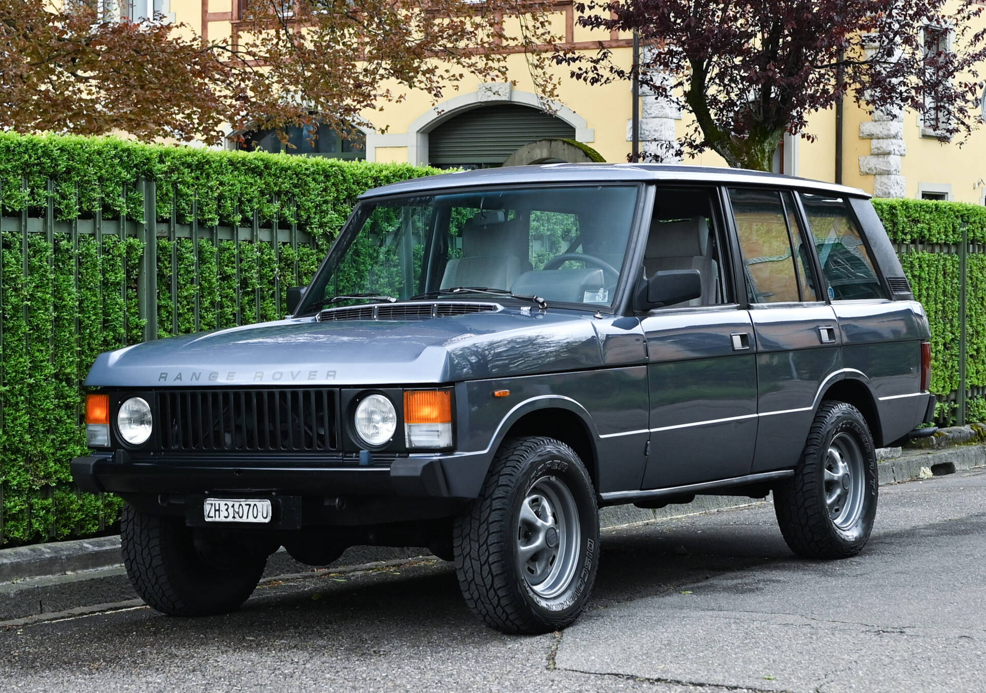Land Rover Range Rover Classic Vogue (1986) en vente pour 32 538