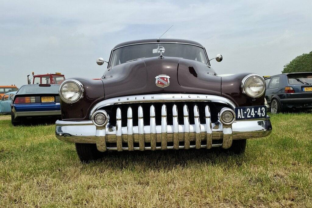 1950 Buick Super, foto 3