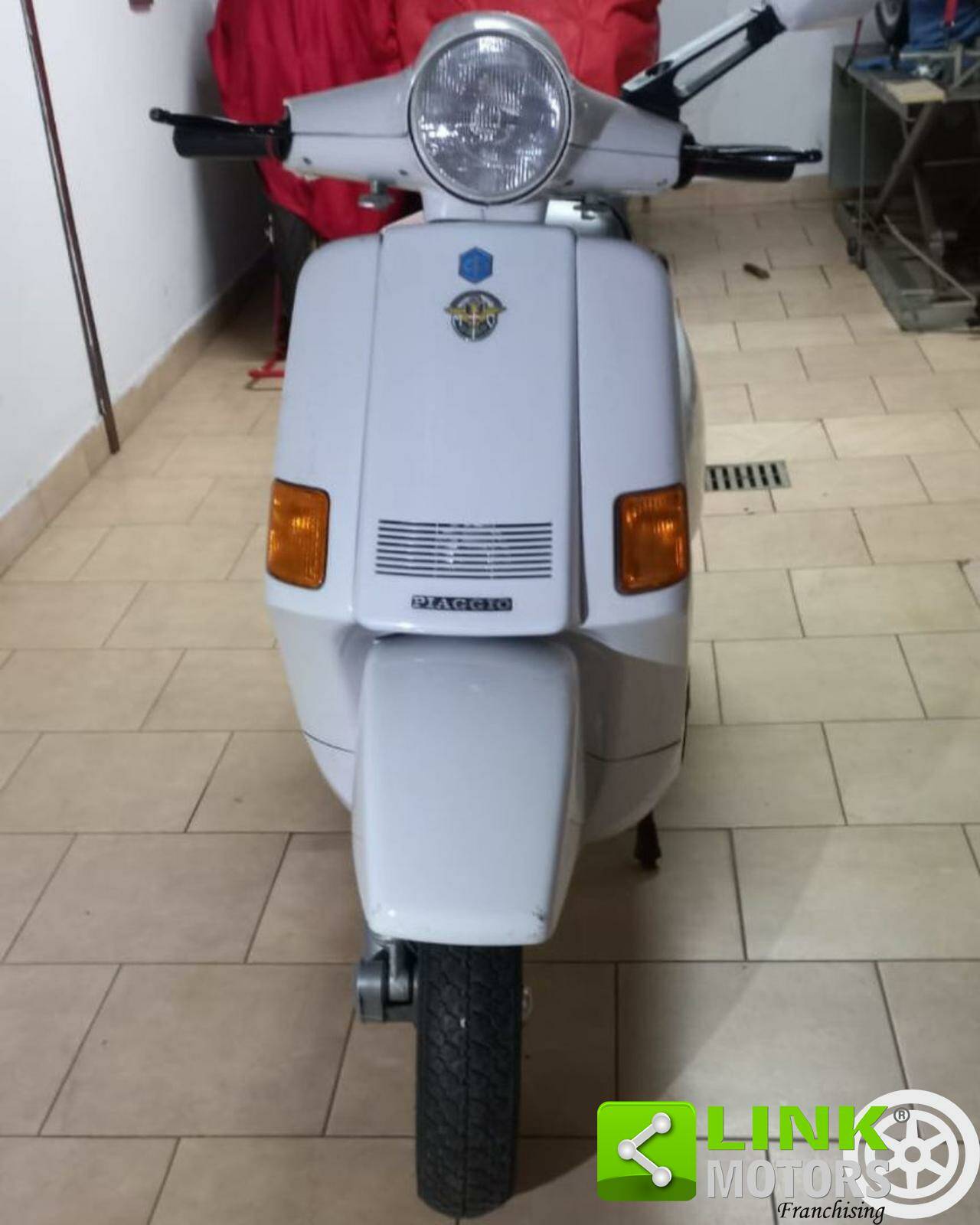 Complete Brake Pump Kit With Front And Rear Cylinders For Piaggio Vespa Cosa 200