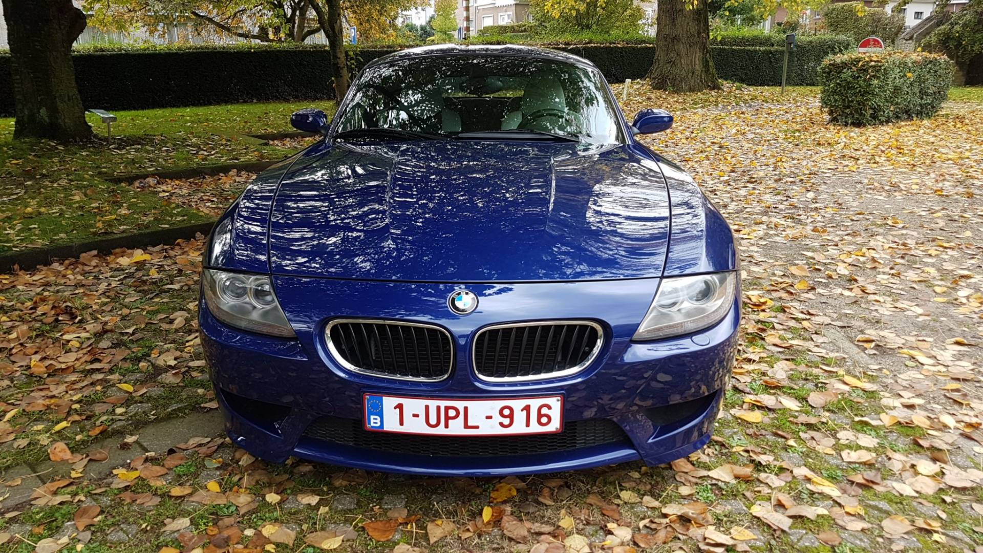 Bmw Z4 M Coupe 07 For Sale Classic Trader