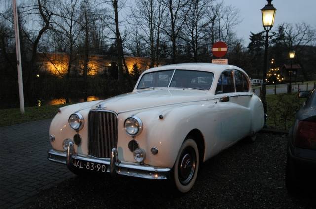 Jaguar Mk VII