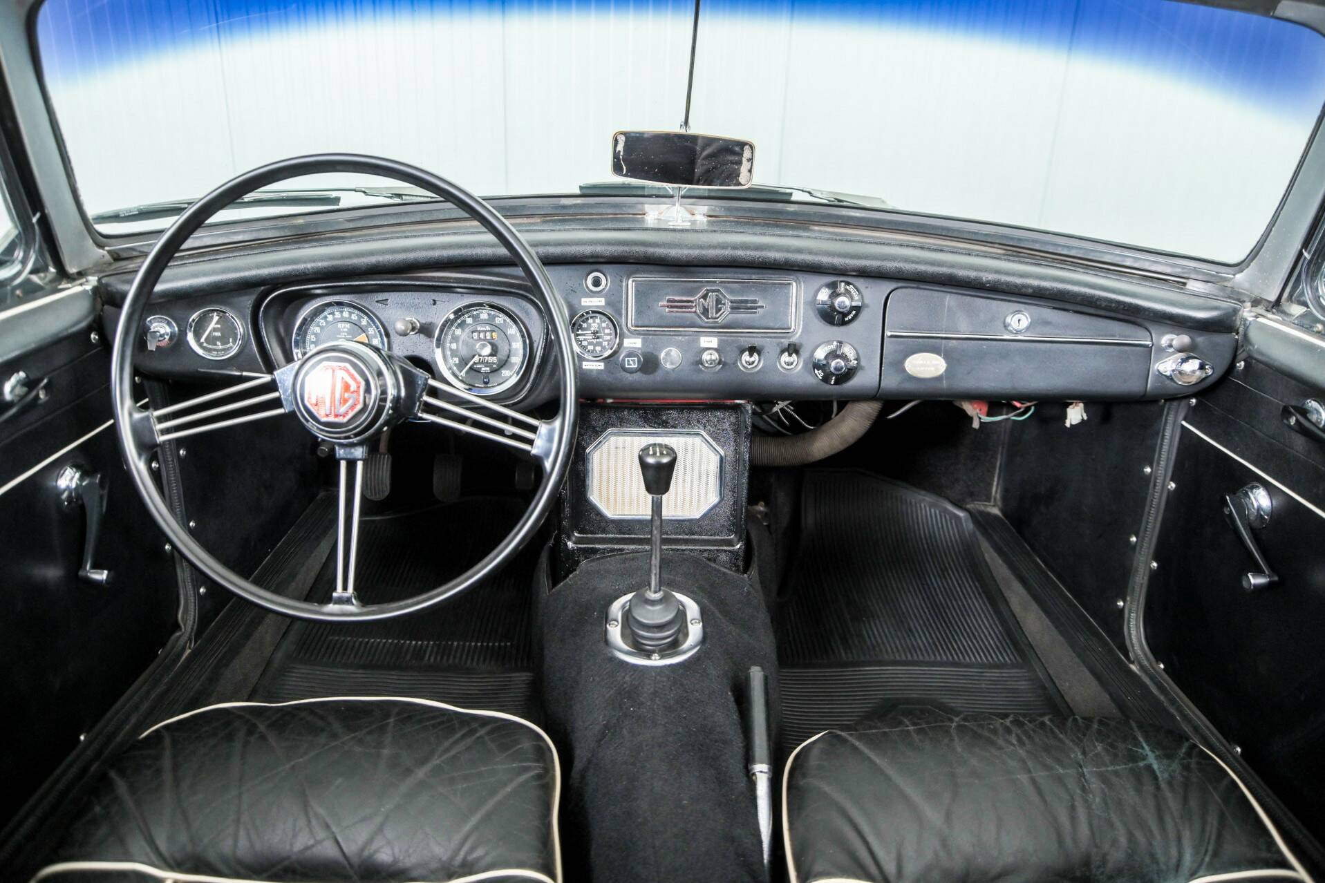 1965 MG MGB, foto 7