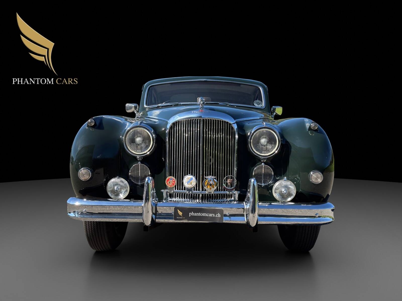 1960 Jaguar Mk IX, foto 3