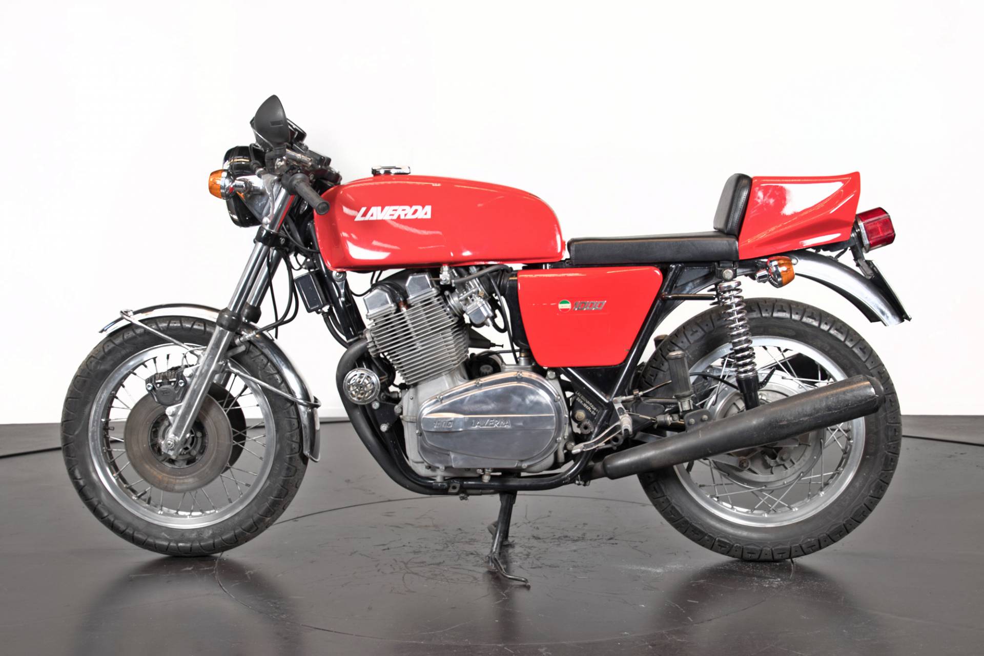 For Sale Laverda 1000 3 C I (1975) offered for GBP 11,775