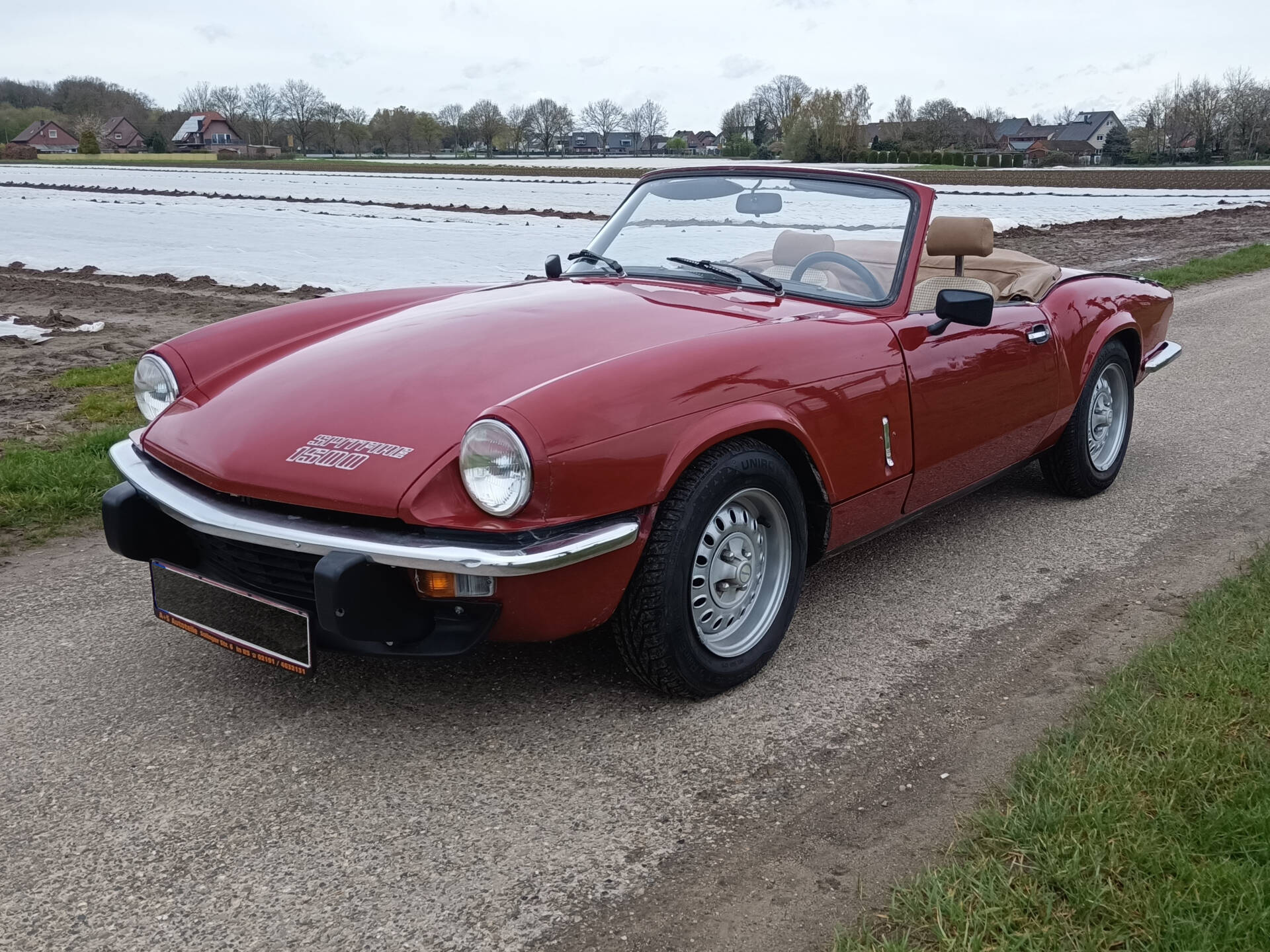 Triumph Spitfire Classic Cars for Sale - Classic Trader